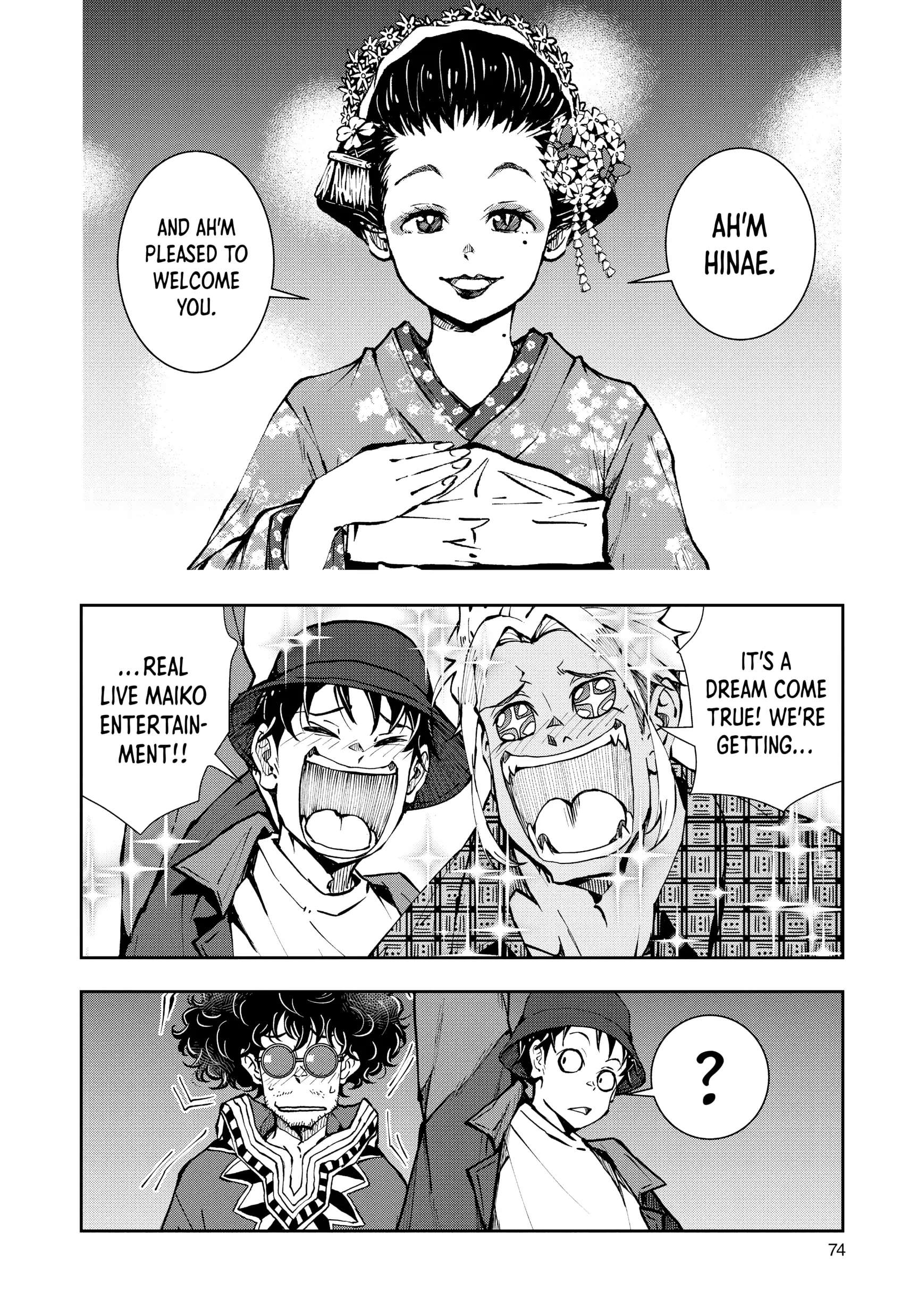 Zombie 100 ~100 Things I Want To Do Before I Become A Zombie~ - Chapter 36