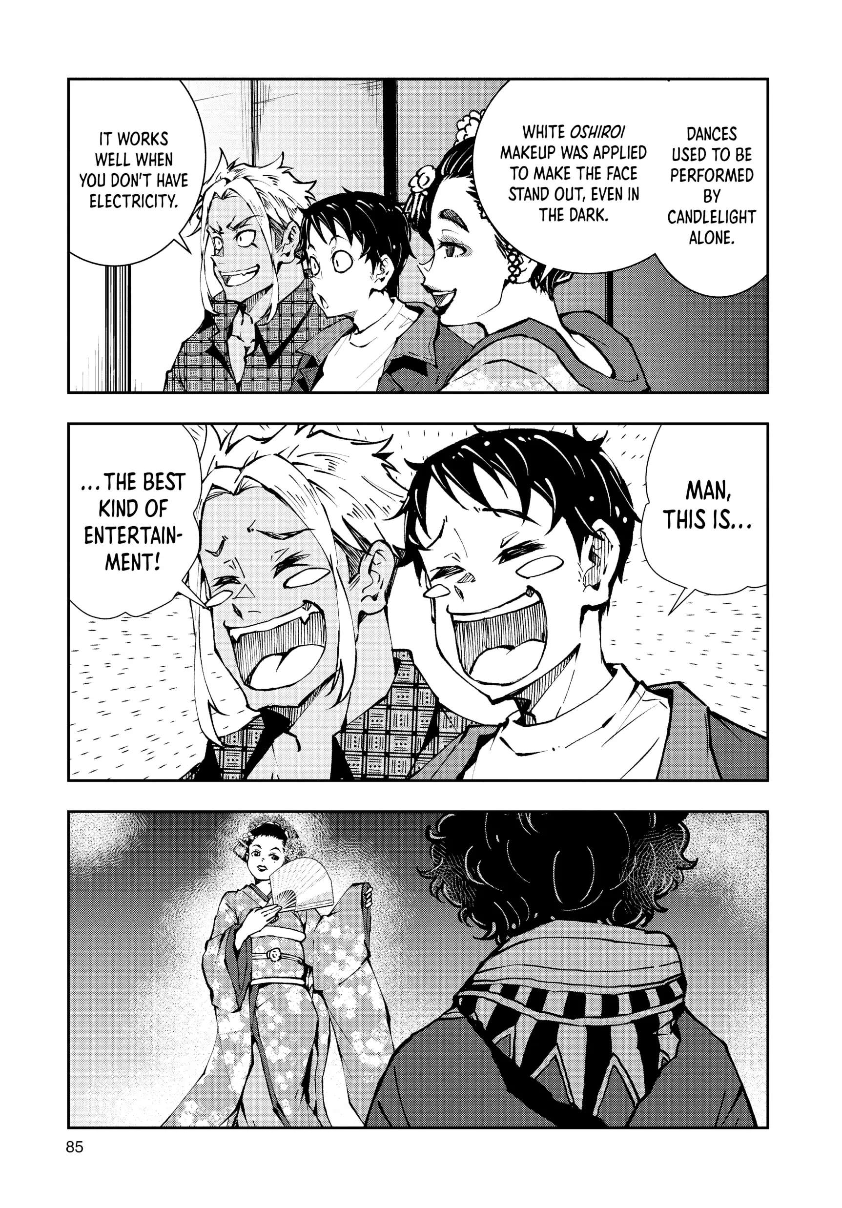 Zombie 100 ~100 Things I Want To Do Before I Become A Zombie~ - Chapter 36