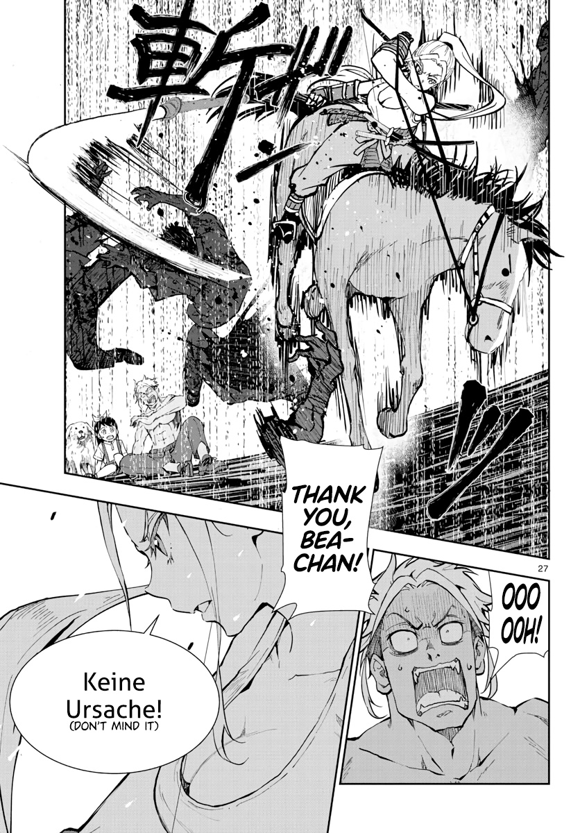 Zombie 100 ~100 Things I Want To Do Before I Become A Zombie~ - Chapter 17: Hometown Of The Dead 3