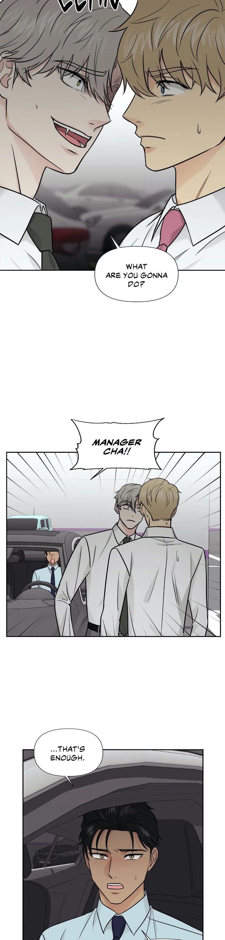 My Purrfect Boss! - Chapter 20