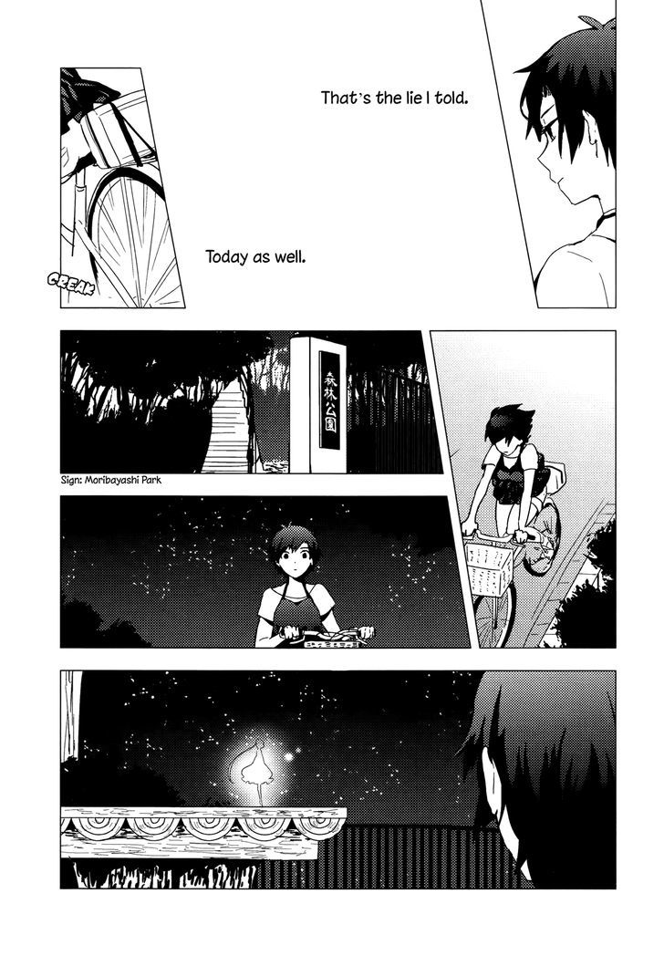 Sound Of The Star - Chapter 0