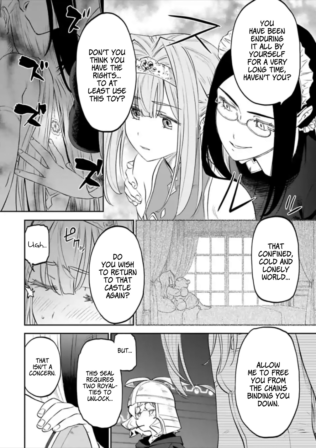 Fantasy Bishoujo Juniku Ojisan To - Chapter 57: Fabiniku Ojisan And Final Weapon