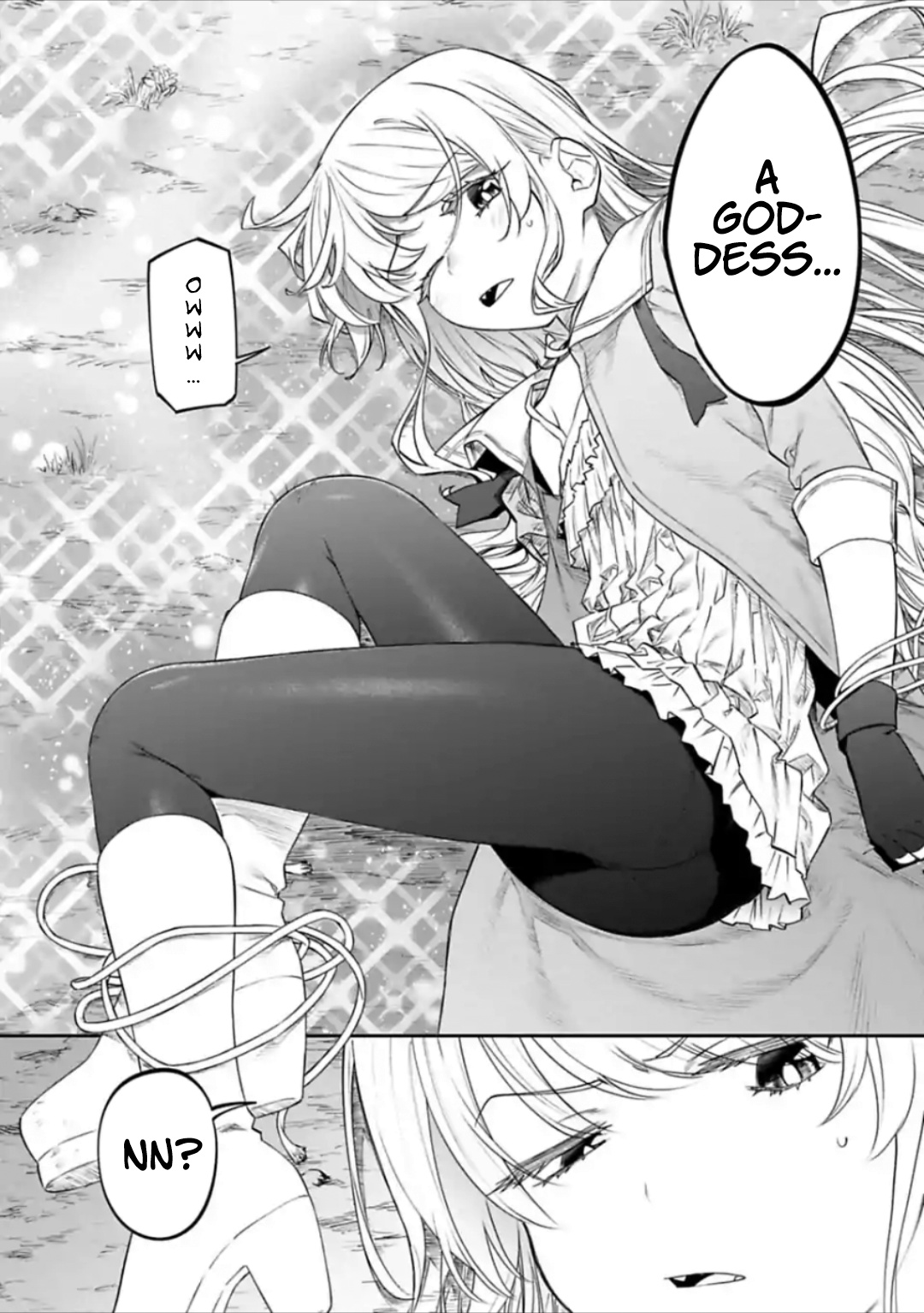 Fantasy Bishoujo Juniku Ojisan To - Chapter 30