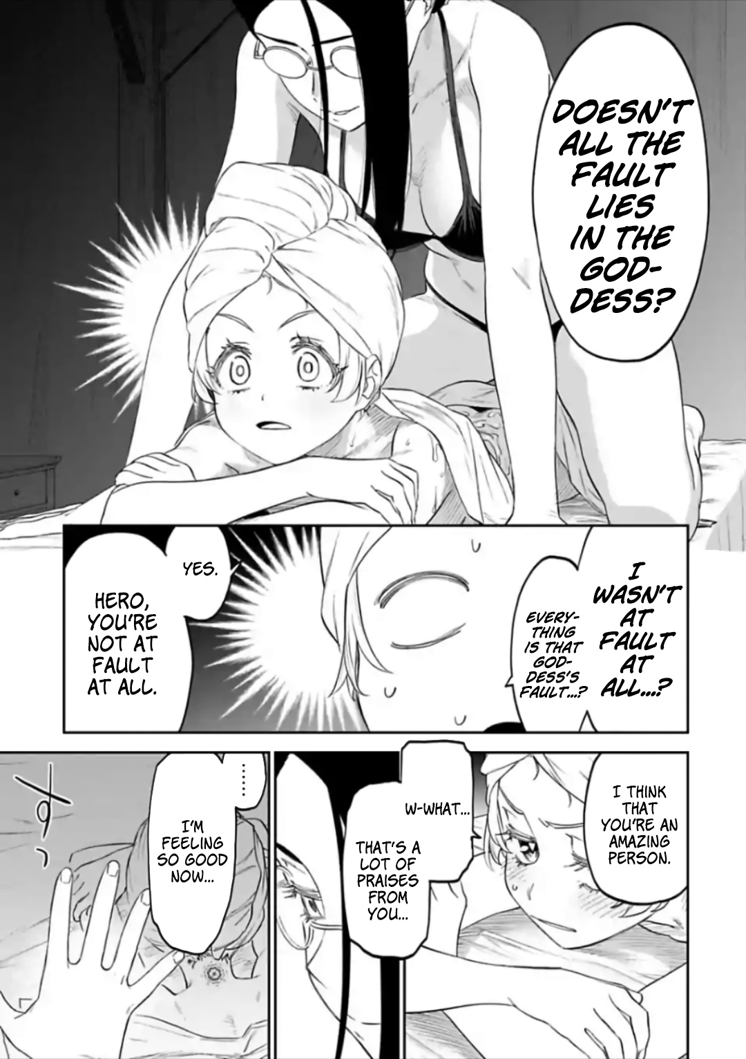 Fantasy Bishoujo Juniku Ojisan To - Chapter 52: Fabiniku Ojisan And Loosening