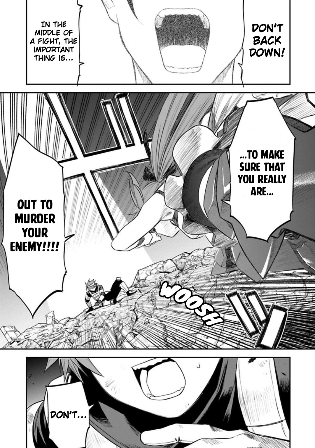 Fantasy Bishoujo Juniku Ojisan To - Chapter 136: Fabiniku Ojisan And War Machines