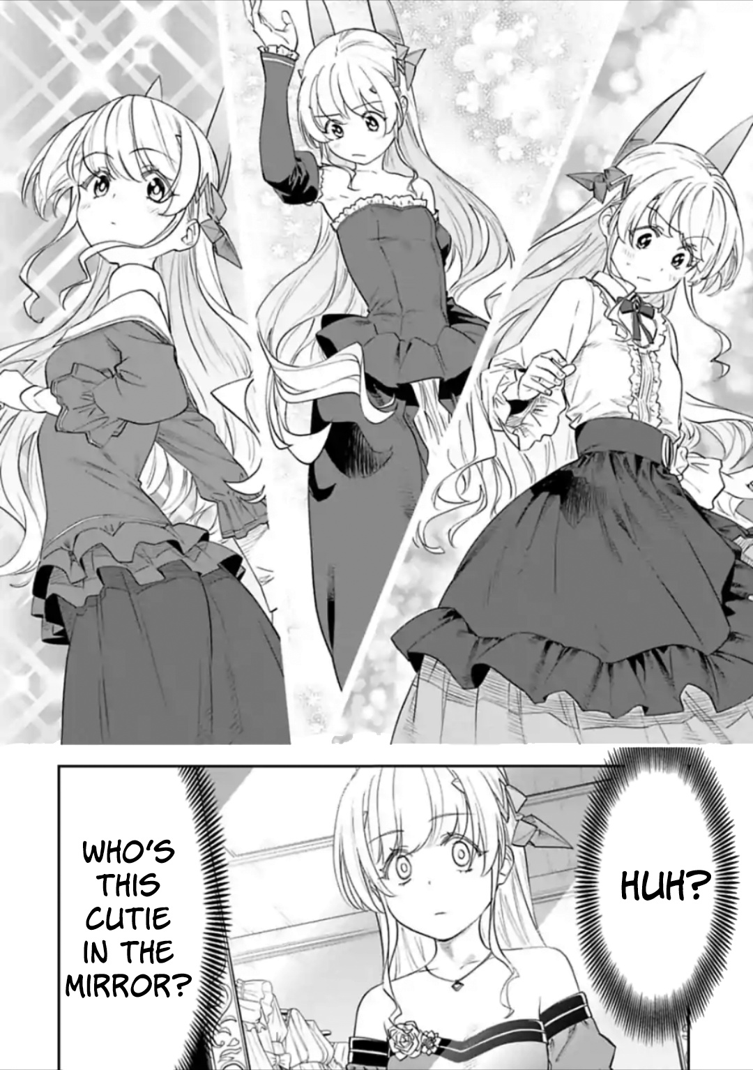 Fantasy Bishoujo Juniku Ojisan To - Chapter 43