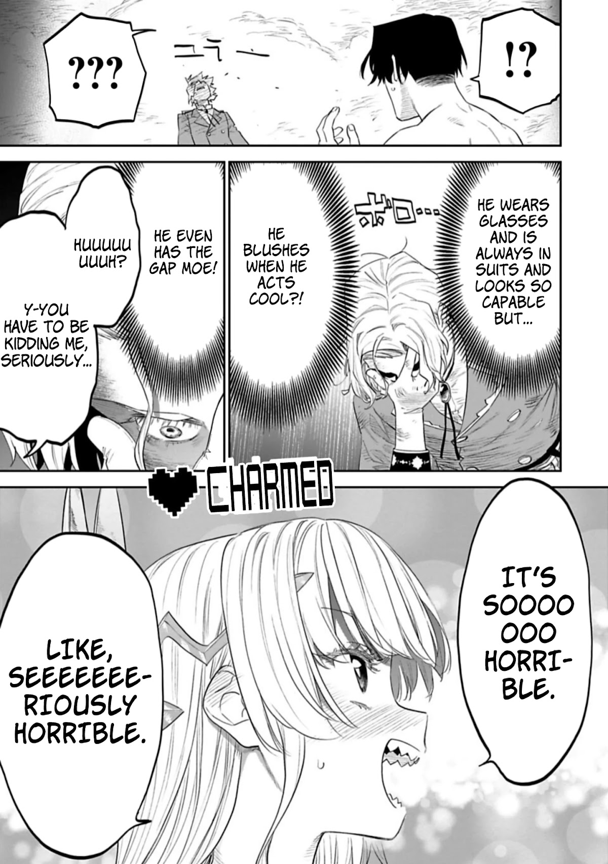 Fantasy Bishoujo Juniku Ojisan To - Chapter 102: Fabiniku Ojisan And Cast Off