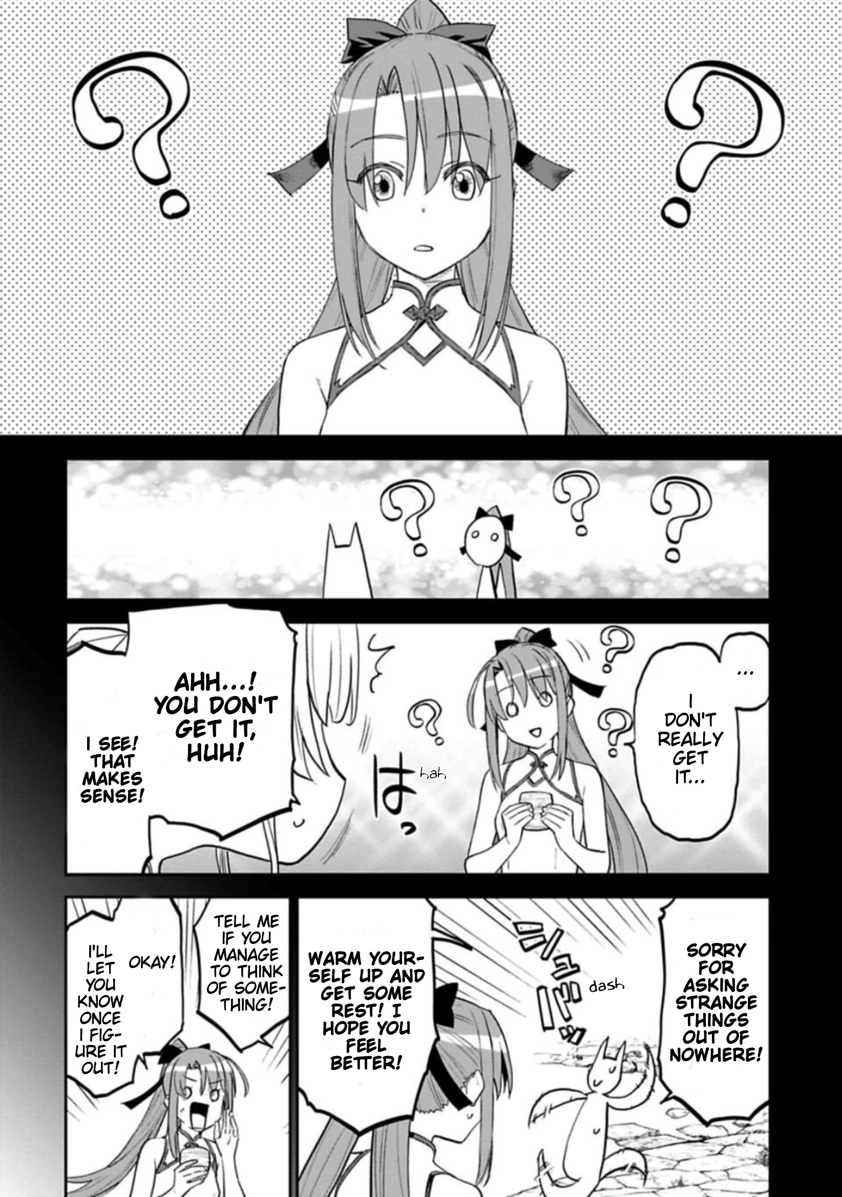 Fantasy Bishoujo Juniku Ojisan To - Chapter 107: Fabiniku Ojisan And Morning