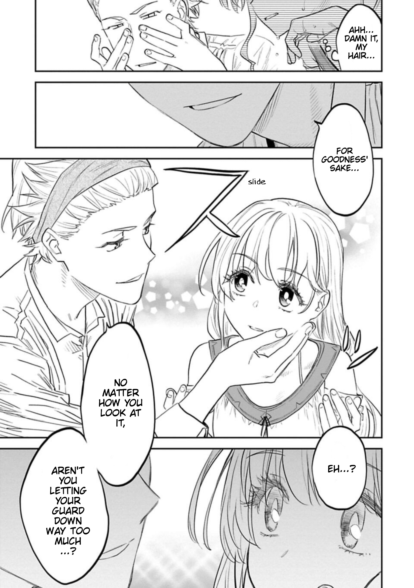 Fantasy Bishoujo Juniku Ojisan To - Chapter 107: Fabiniku Ojisan And Morning