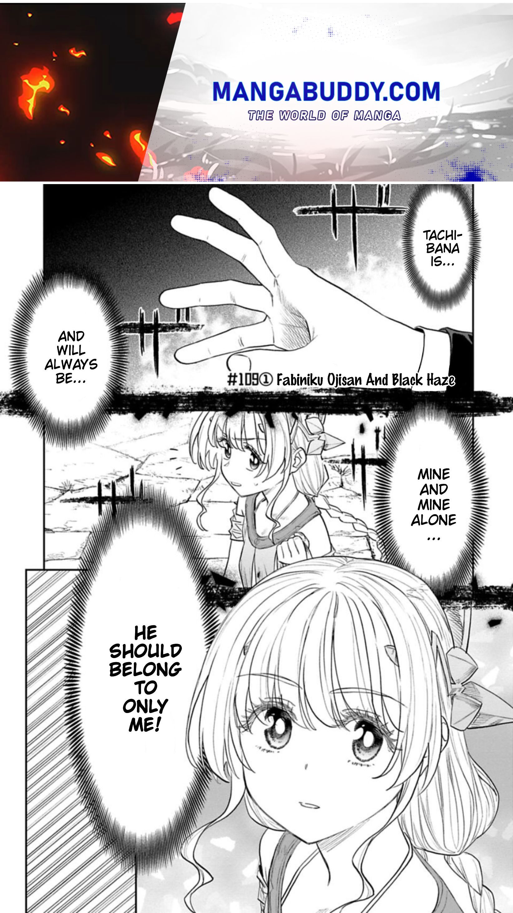 Fantasy Bishoujo Juniku Ojisan To - Chapter 109