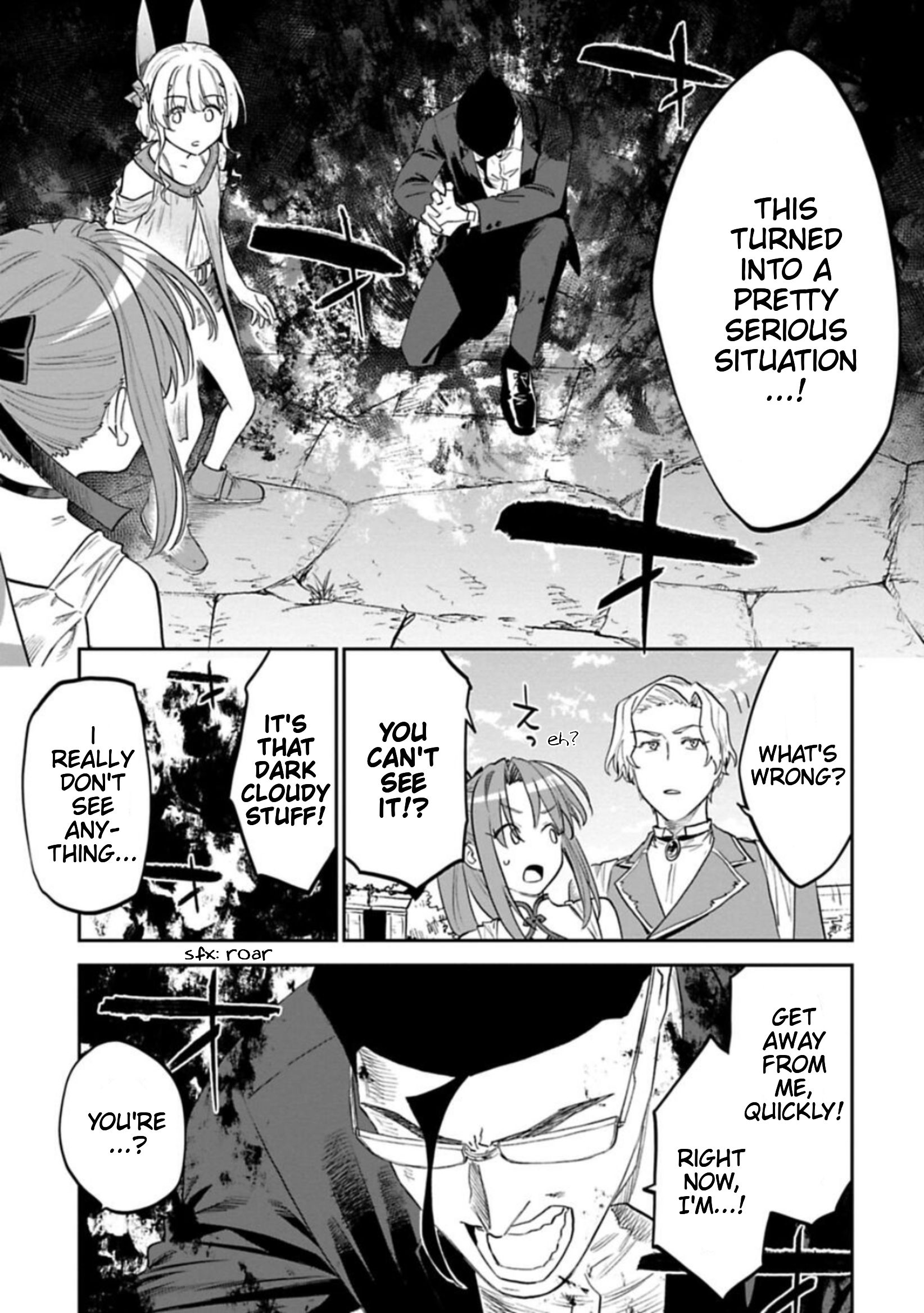 Fantasy Bishoujo Juniku Ojisan To - Chapter 109