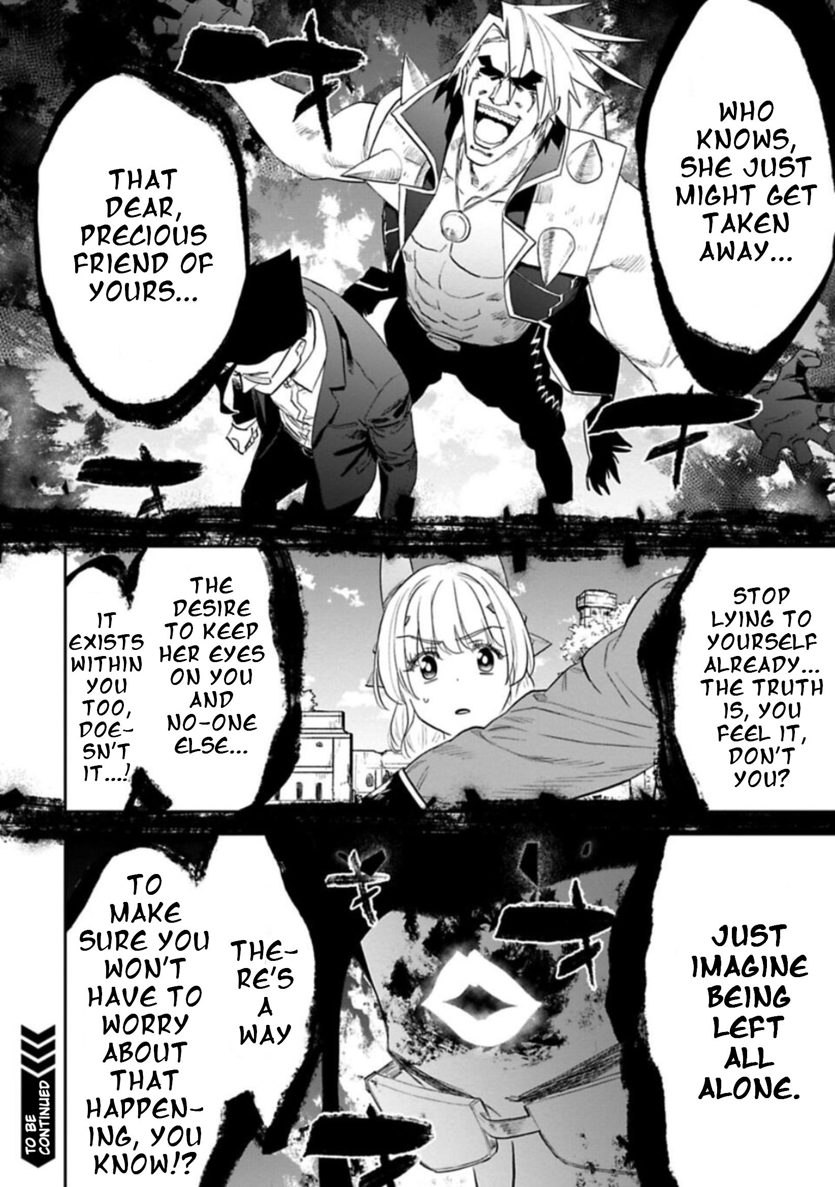 Fantasy Bishoujo Juniku Ojisan To - Chapter 109