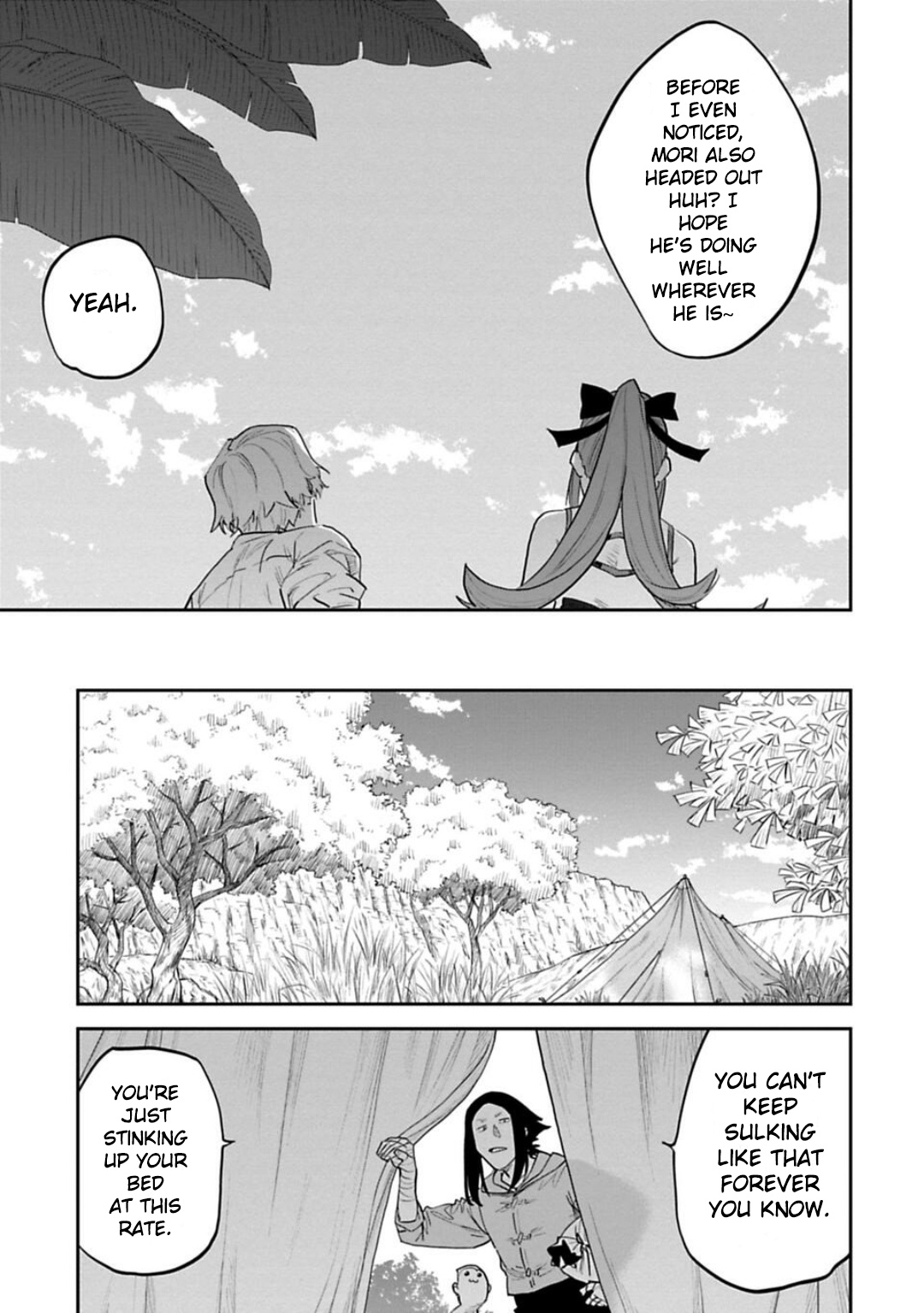 Fantasy Bishoujo Juniku Ojisan To - Chapter 142: Fabiniku Ojisan And Gold Rush