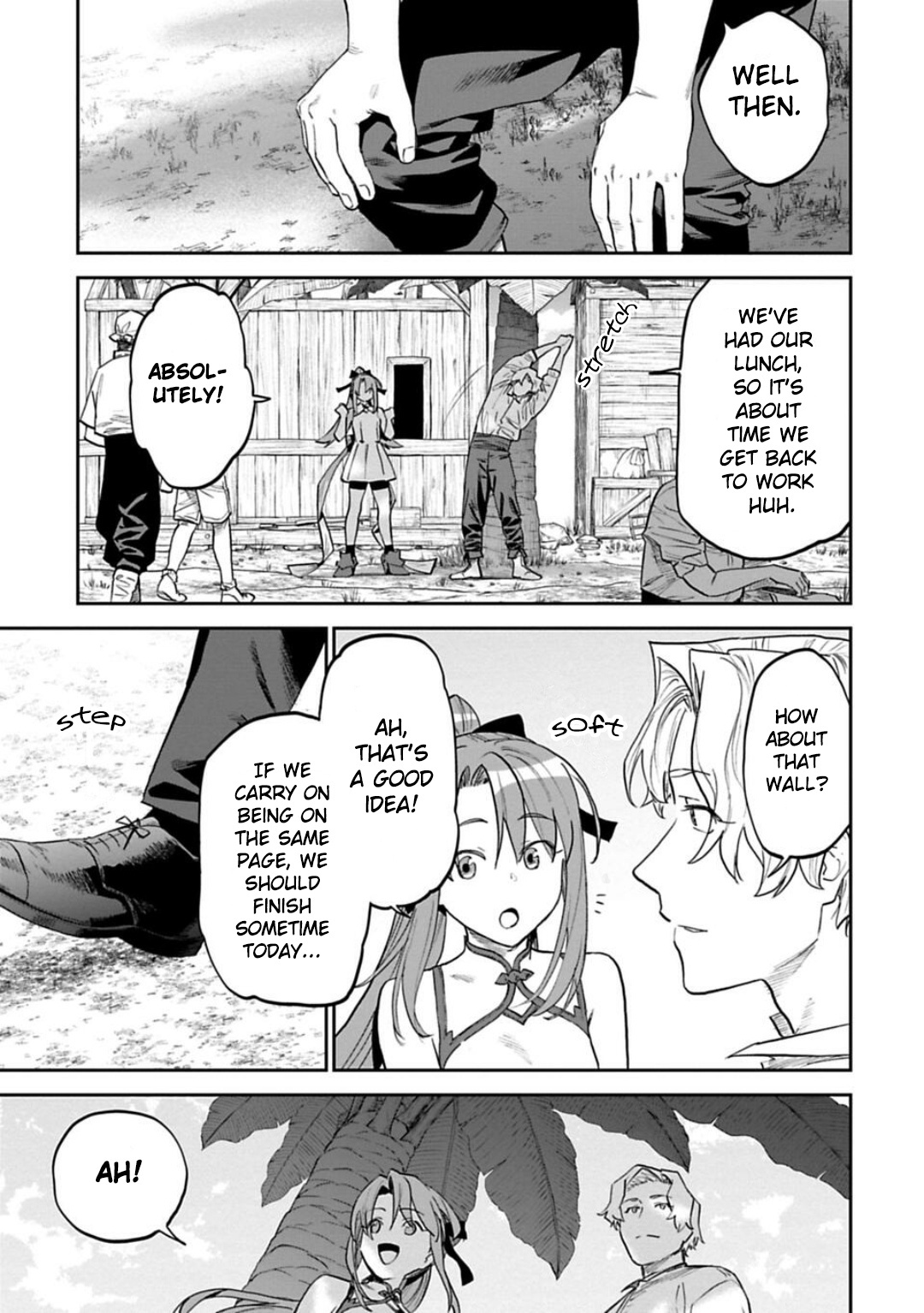 Fantasy Bishoujo Juniku Ojisan To - Chapter 142: Fabiniku Ojisan And Gold Rush