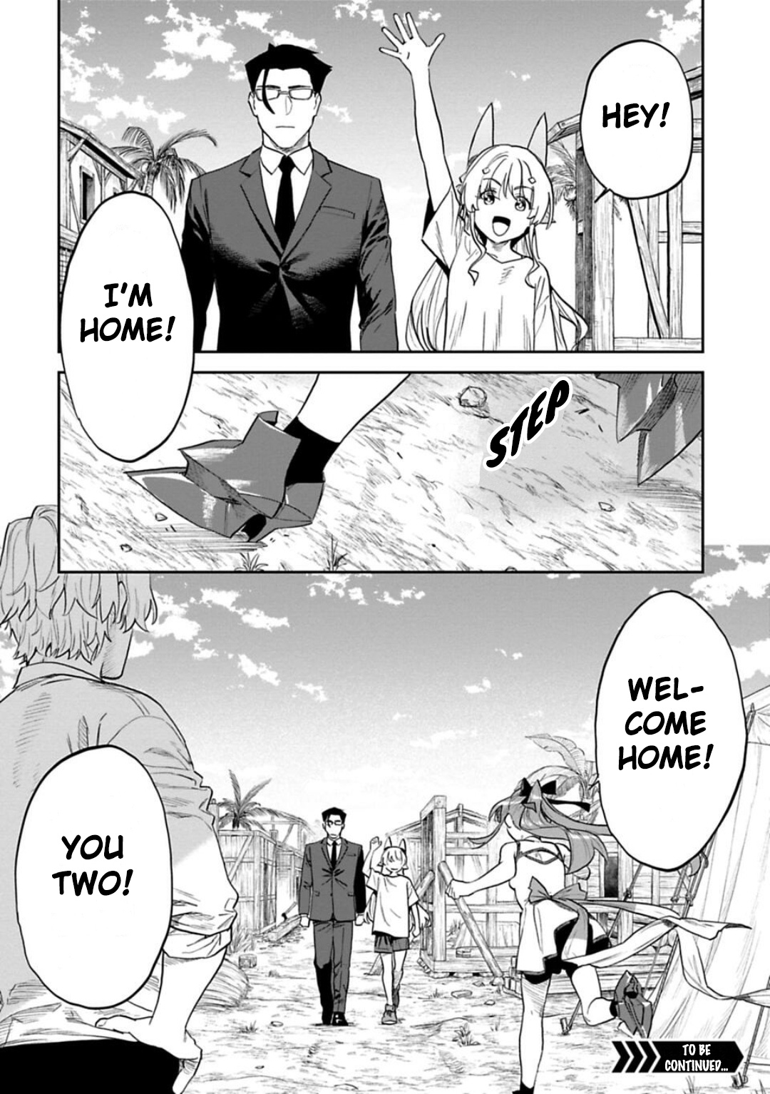 Fantasy Bishoujo Juniku Ojisan To - Chapter 142: Fabiniku Ojisan And Gold Rush