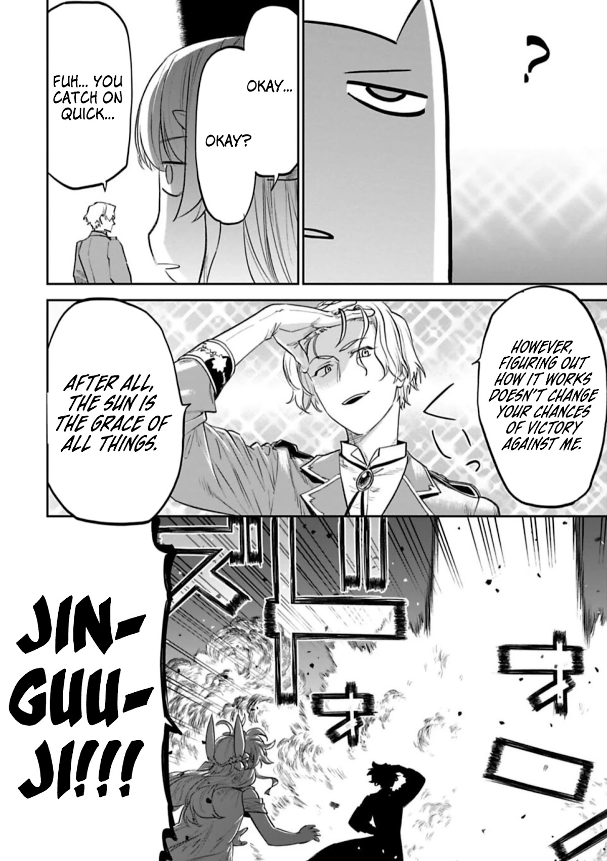 Fantasy Bishoujo Juniku Ojisan To - Chapter 101: Fabiniku Ojisan And The Leading Role