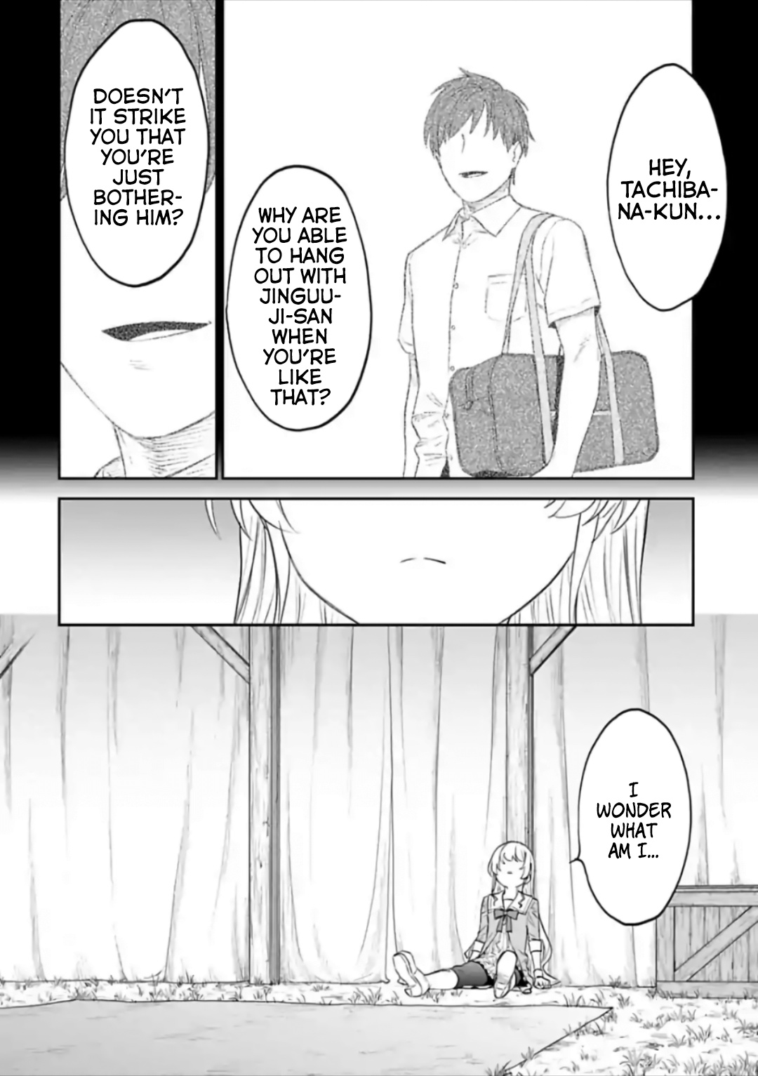 Fantasy Bishoujo Juniku Ojisan To - Chapter 51: Fabiniku Ojisan And Worries