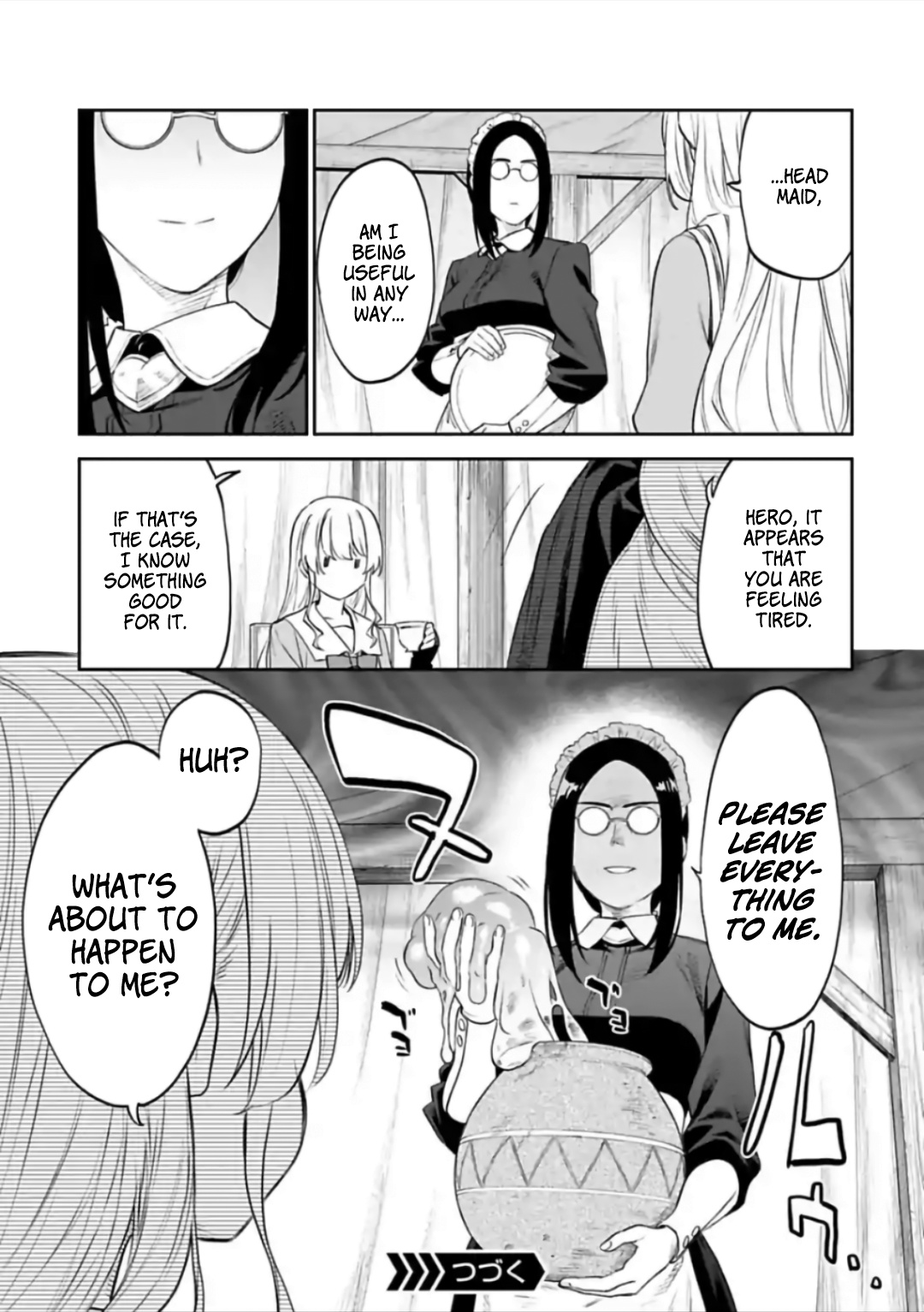 Fantasy Bishoujo Juniku Ojisan To - Chapter 51: Fabiniku Ojisan And Worries