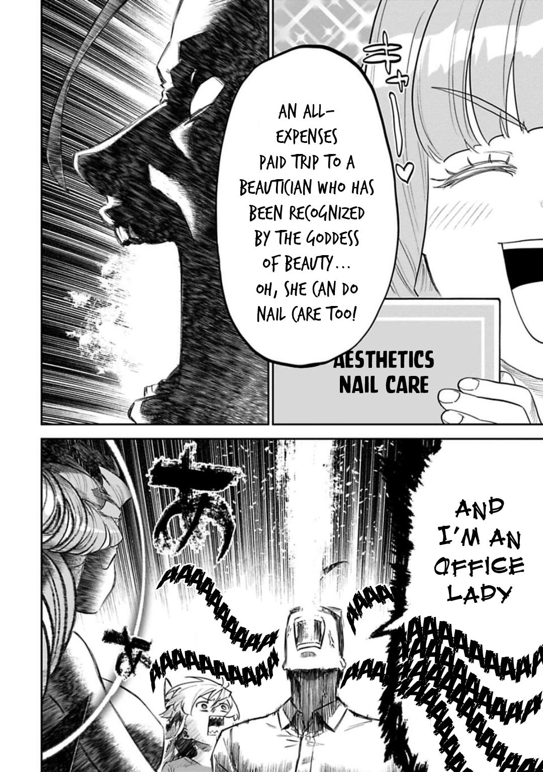 Fantasy Bishoujo Juniku Ojisan To - Chapter 147: Fabiniku Ojisan And The Goddess' Reward