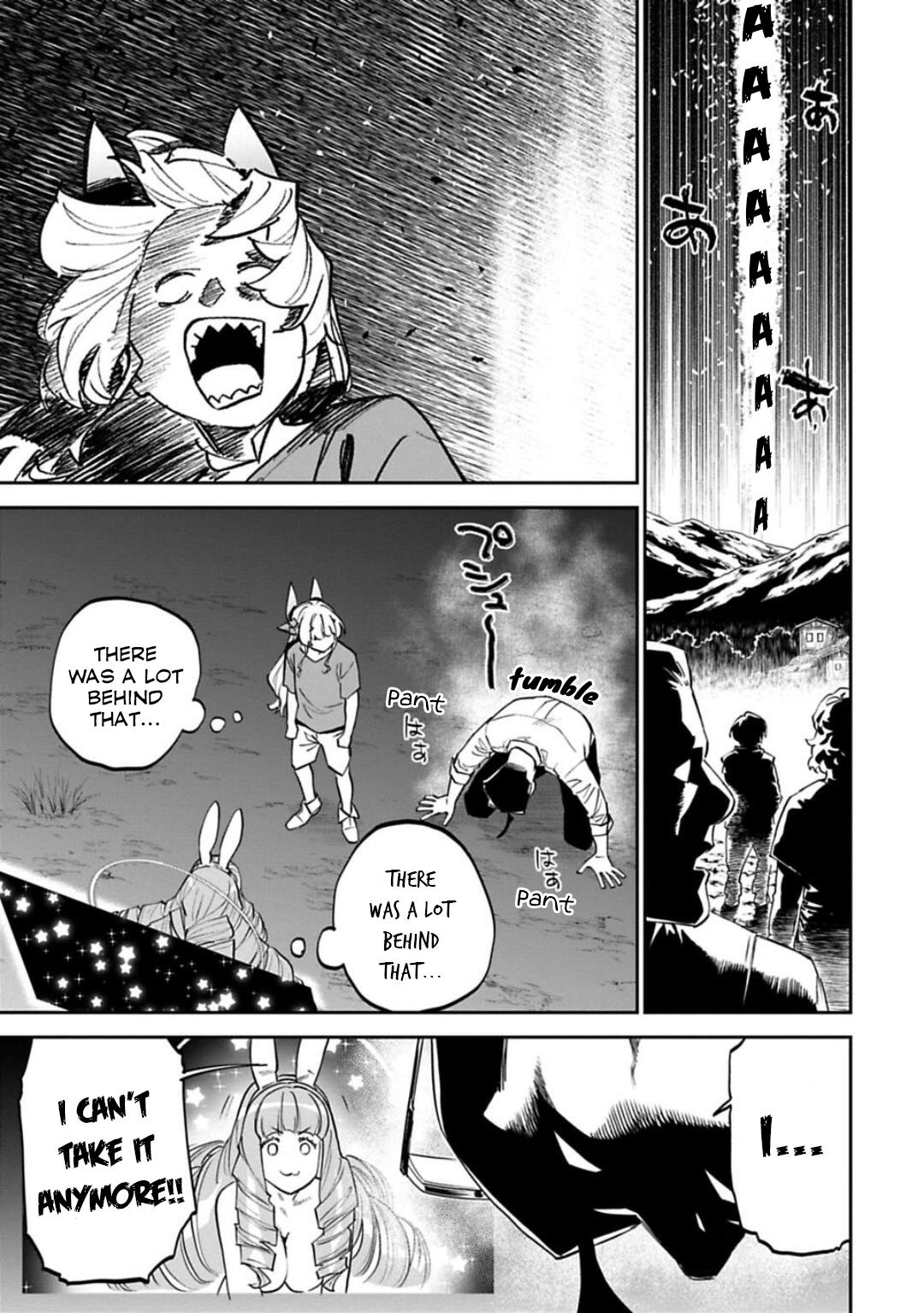 Fantasy Bishoujo Juniku Ojisan To - Chapter 147: Fabiniku Ojisan And The Goddess' Reward