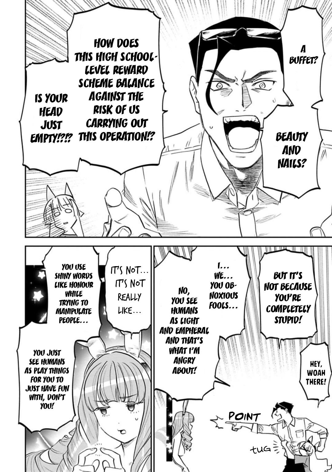 Fantasy Bishoujo Juniku Ojisan To - Chapter 147: Fabiniku Ojisan And The Goddess' Reward