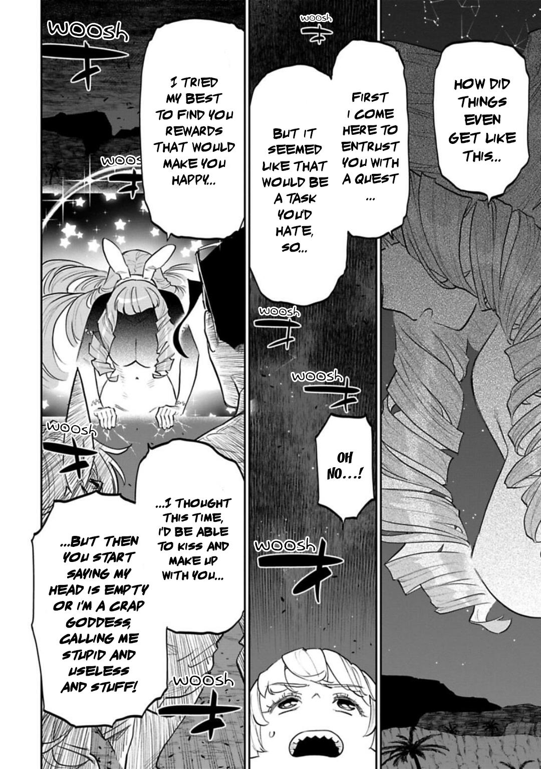 Fantasy Bishoujo Juniku Ojisan To - Chapter 147: Fabiniku Ojisan And The Goddess' Reward