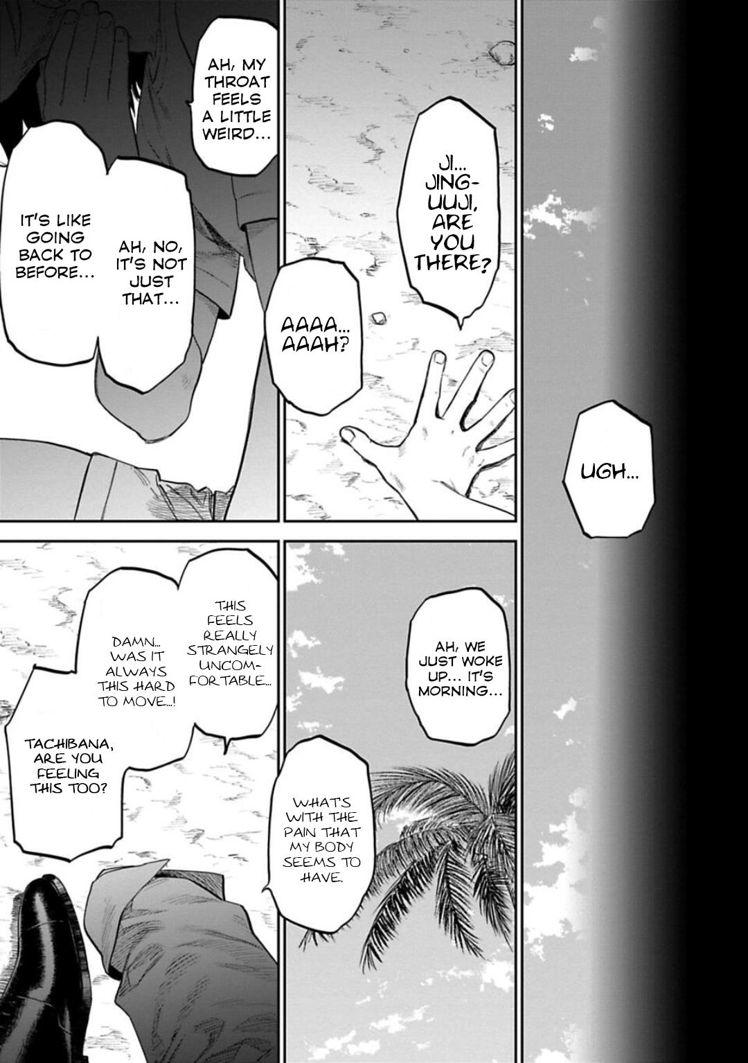 Fantasy Bishoujo Juniku Ojisan To - Chapter 147: Fabiniku Ojisan And The Goddess' Reward