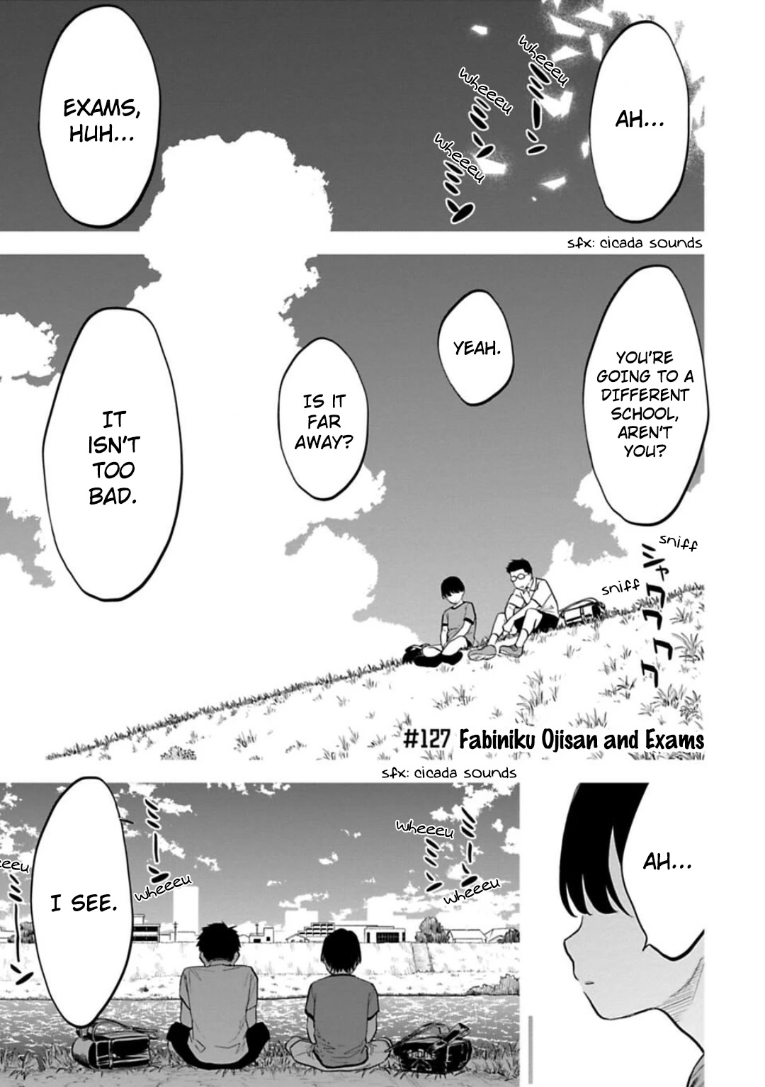 Fantasy Bishoujo Juniku Ojisan To - Chapter 127: Fabiniku Ojisan And Exams