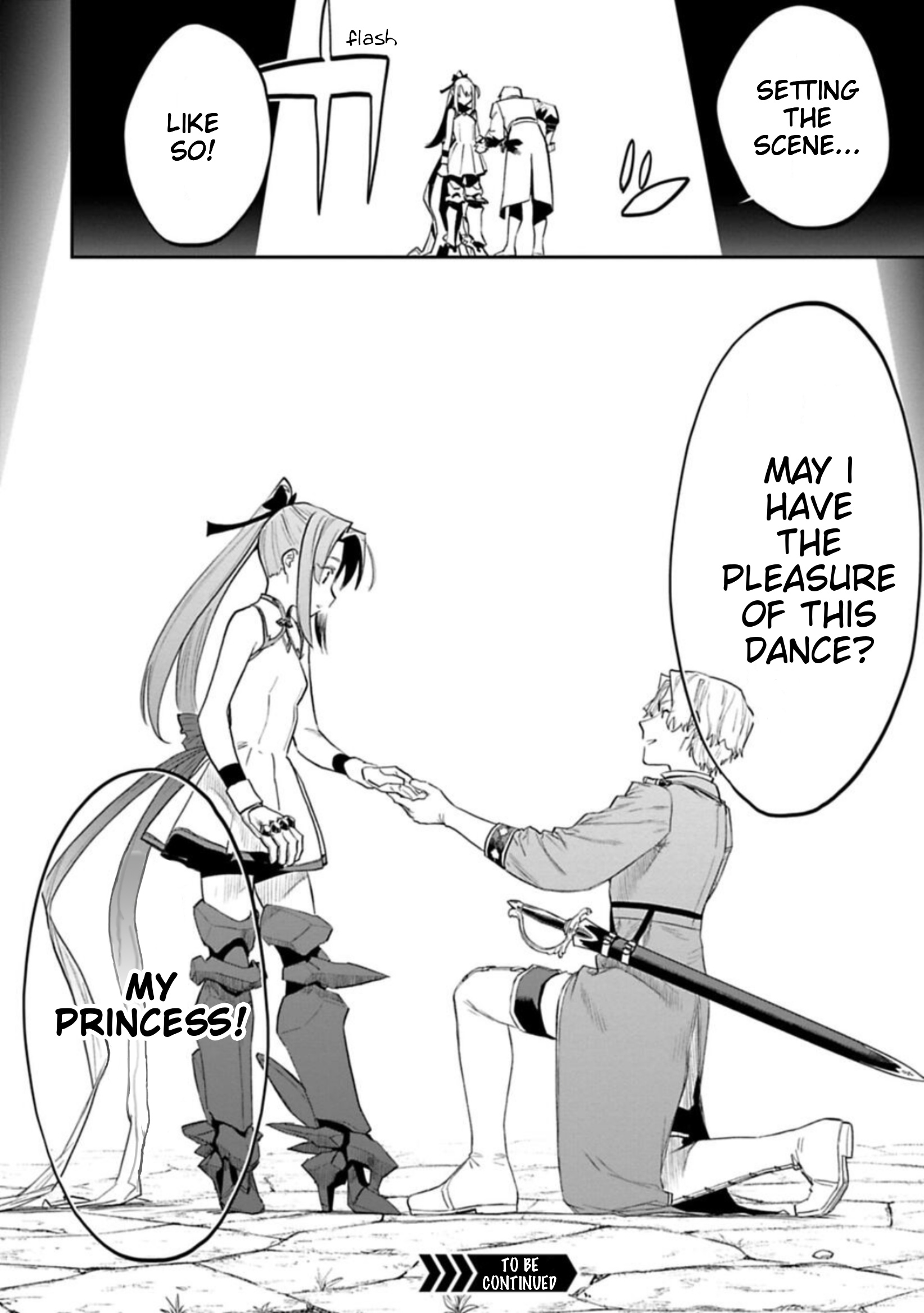 Fantasy Bishoujo Juniku Ojisan To - Chapter 110: Fabiniku Ojisan And Doubles