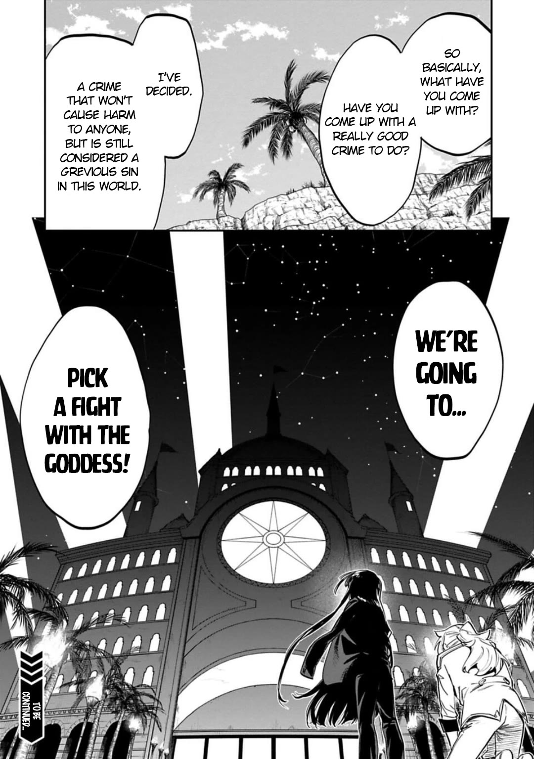 Fantasy Bishoujo Juniku Ojisan To - Chapter 150: Fabiniku Ojisan And Crime