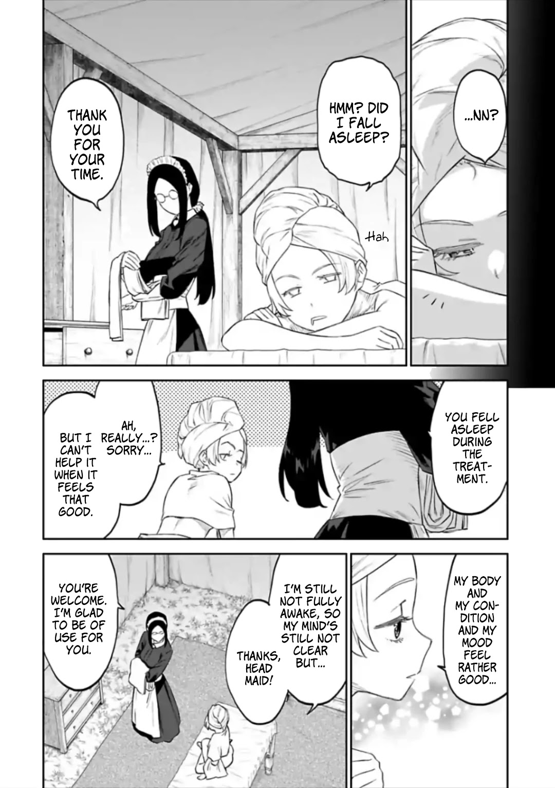 Fantasy Bishoujo Juniku Ojisan To - Chapter 53: Fabiniku Ojisan And Implication