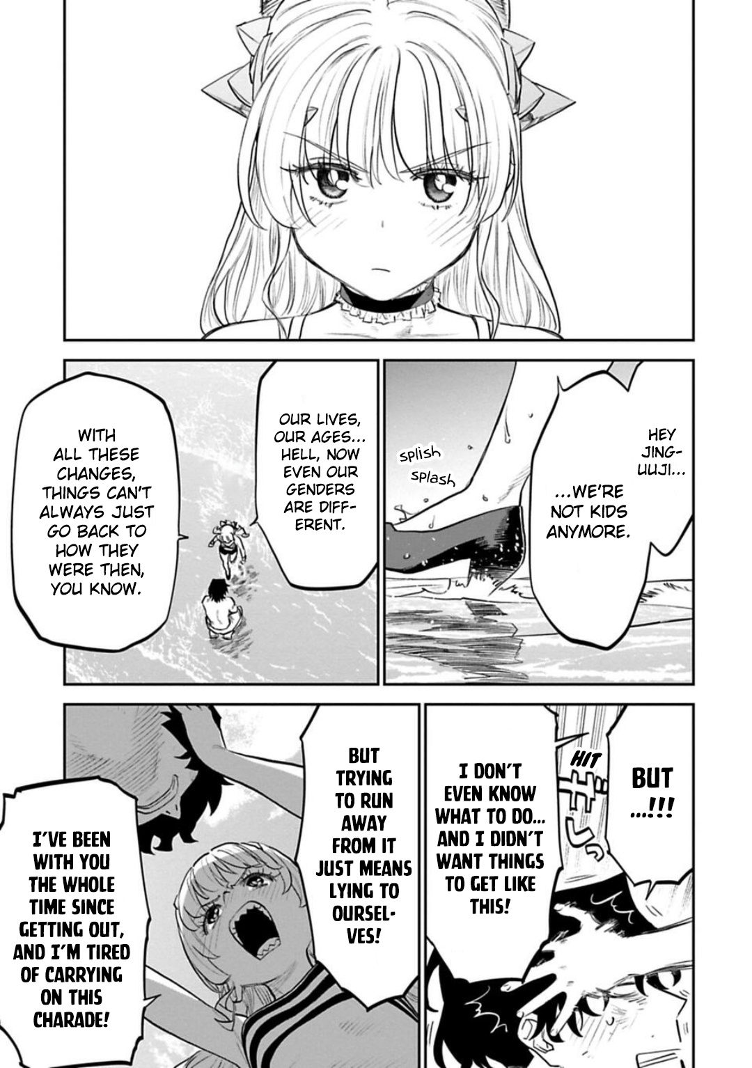 Fantasy Bishoujo Juniku Ojisan To - Chapter 132: Fabiniku Ojisan And Feelings