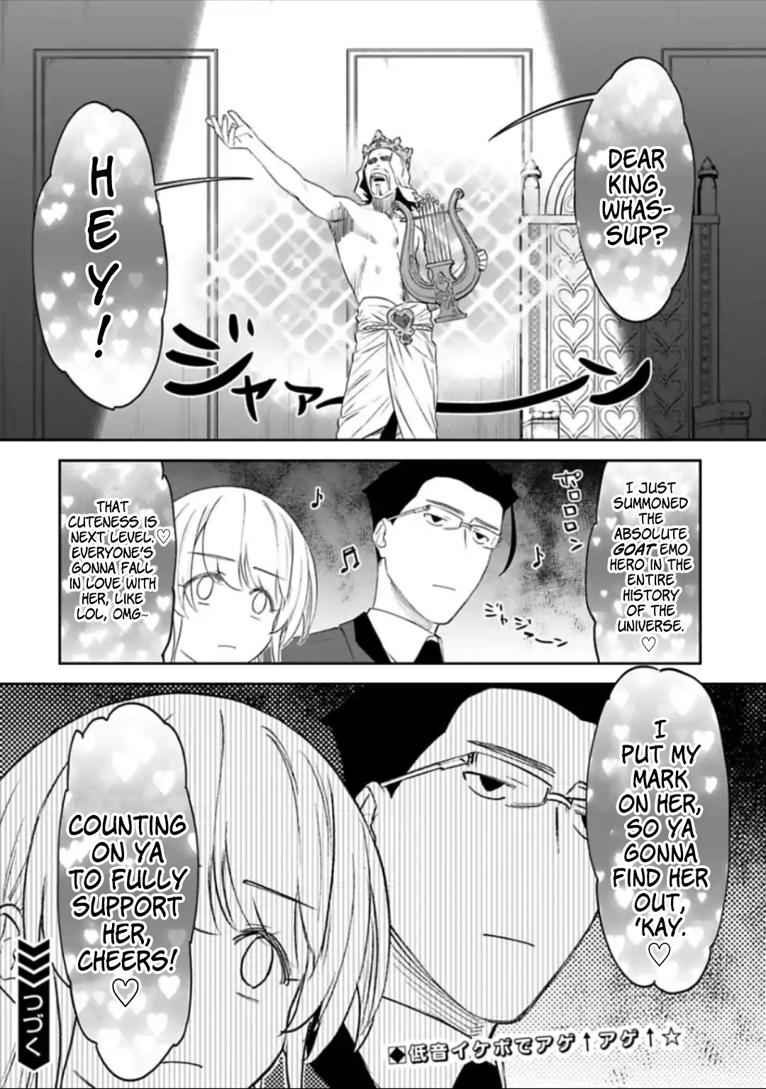 Fantasy Bishoujo Juniku Ojisan To - Chapter 41