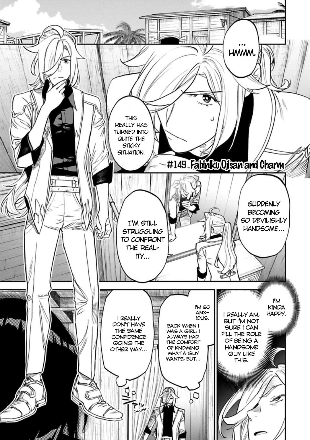 Fantasy Bishoujo Juniku Ojisan To - Chapter 149: Fabiniku Ojisan And Charm