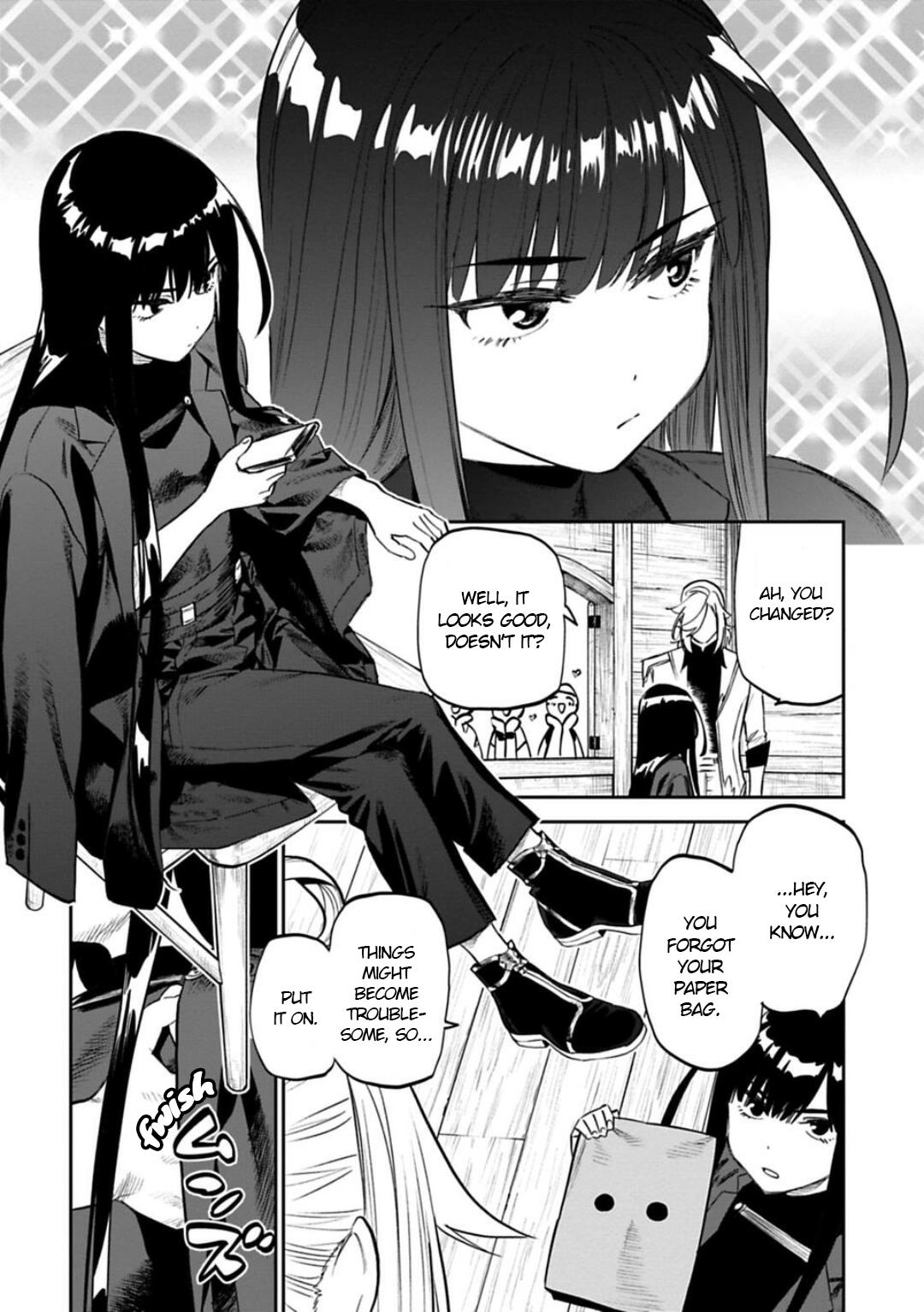 Fantasy Bishoujo Juniku Ojisan To - Chapter 149: Fabiniku Ojisan And Charm