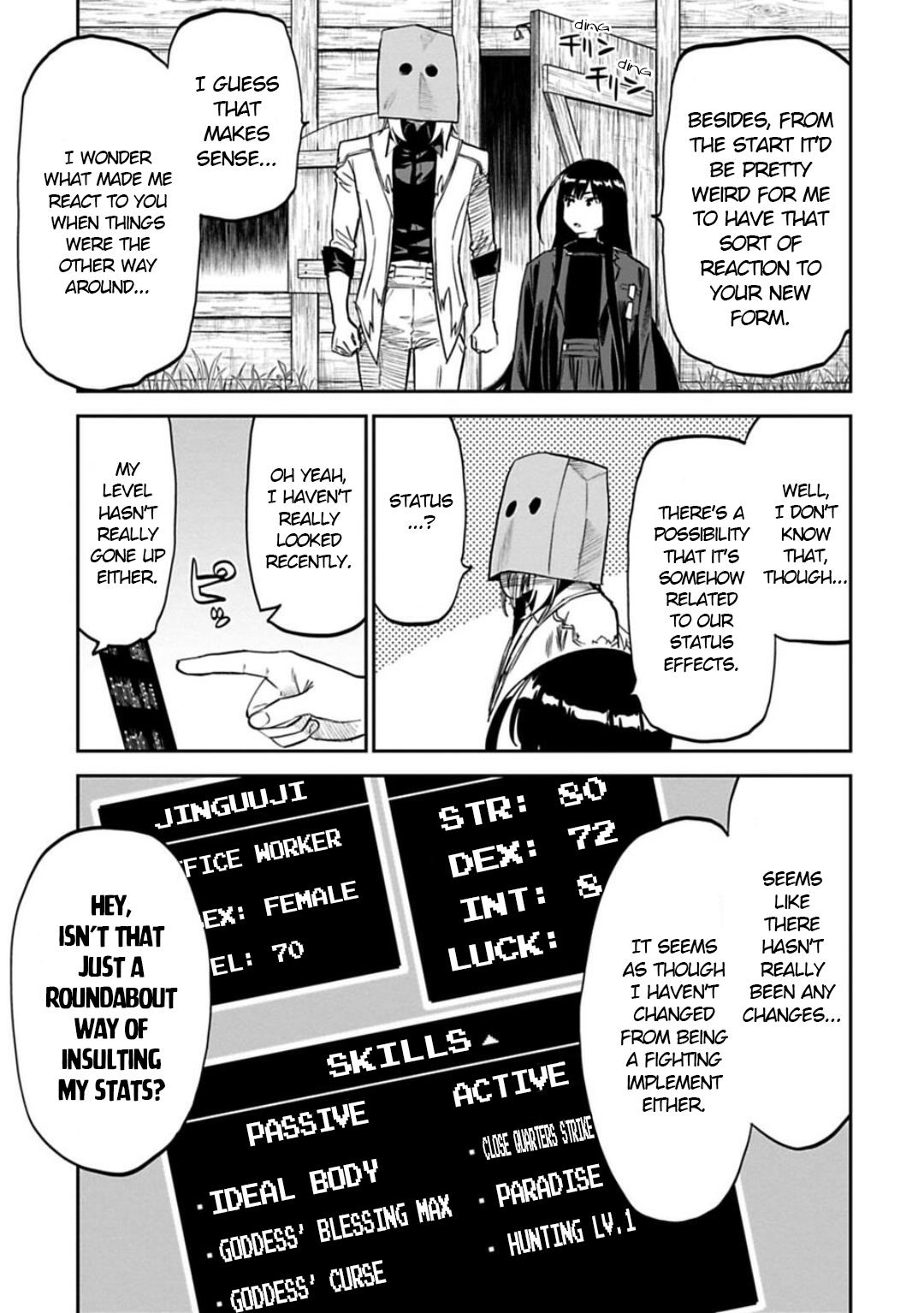 Fantasy Bishoujo Juniku Ojisan To - Chapter 149: Fabiniku Ojisan And Charm