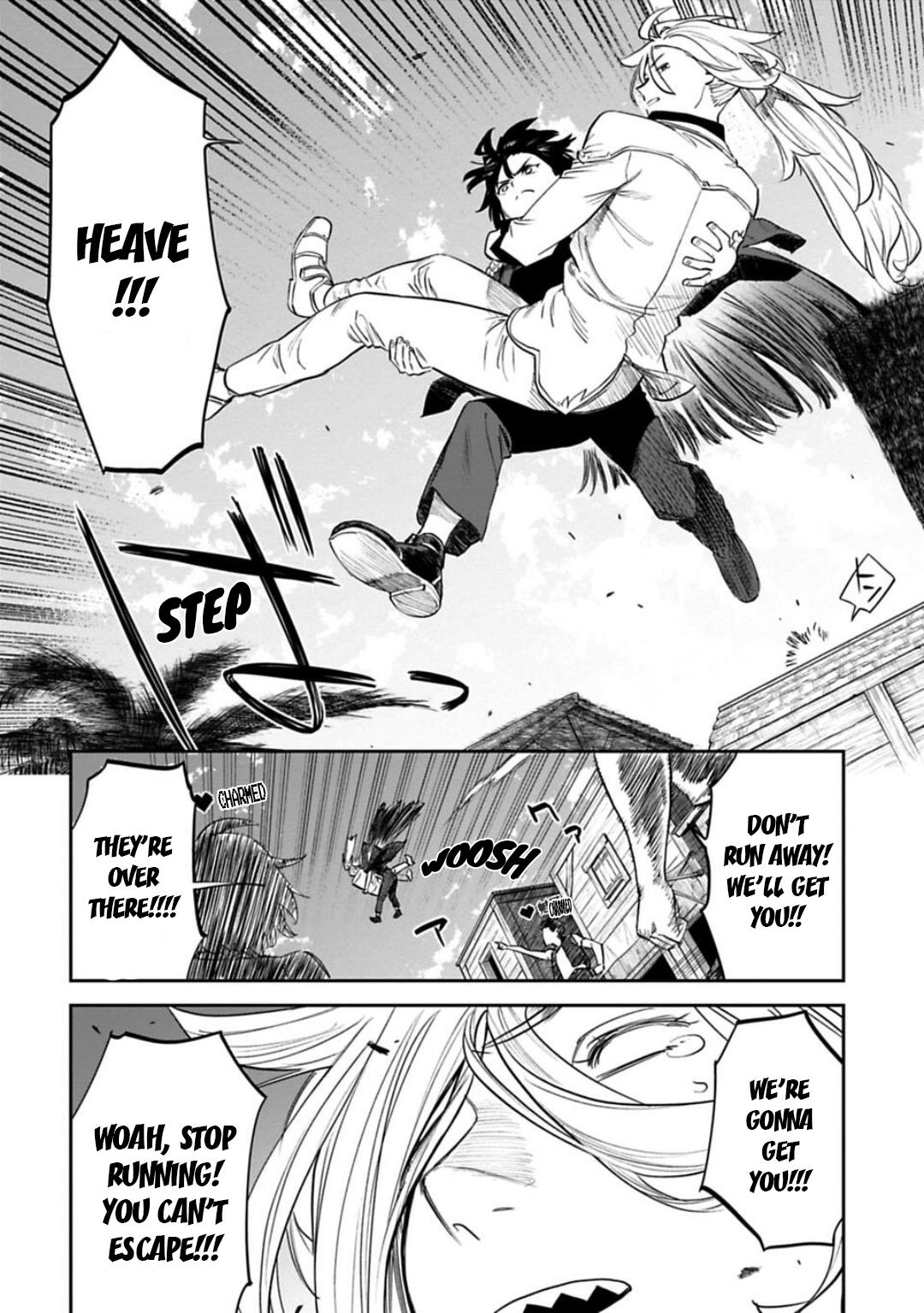 Fantasy Bishoujo Juniku Ojisan To - Chapter 149: Fabiniku Ojisan And Charm