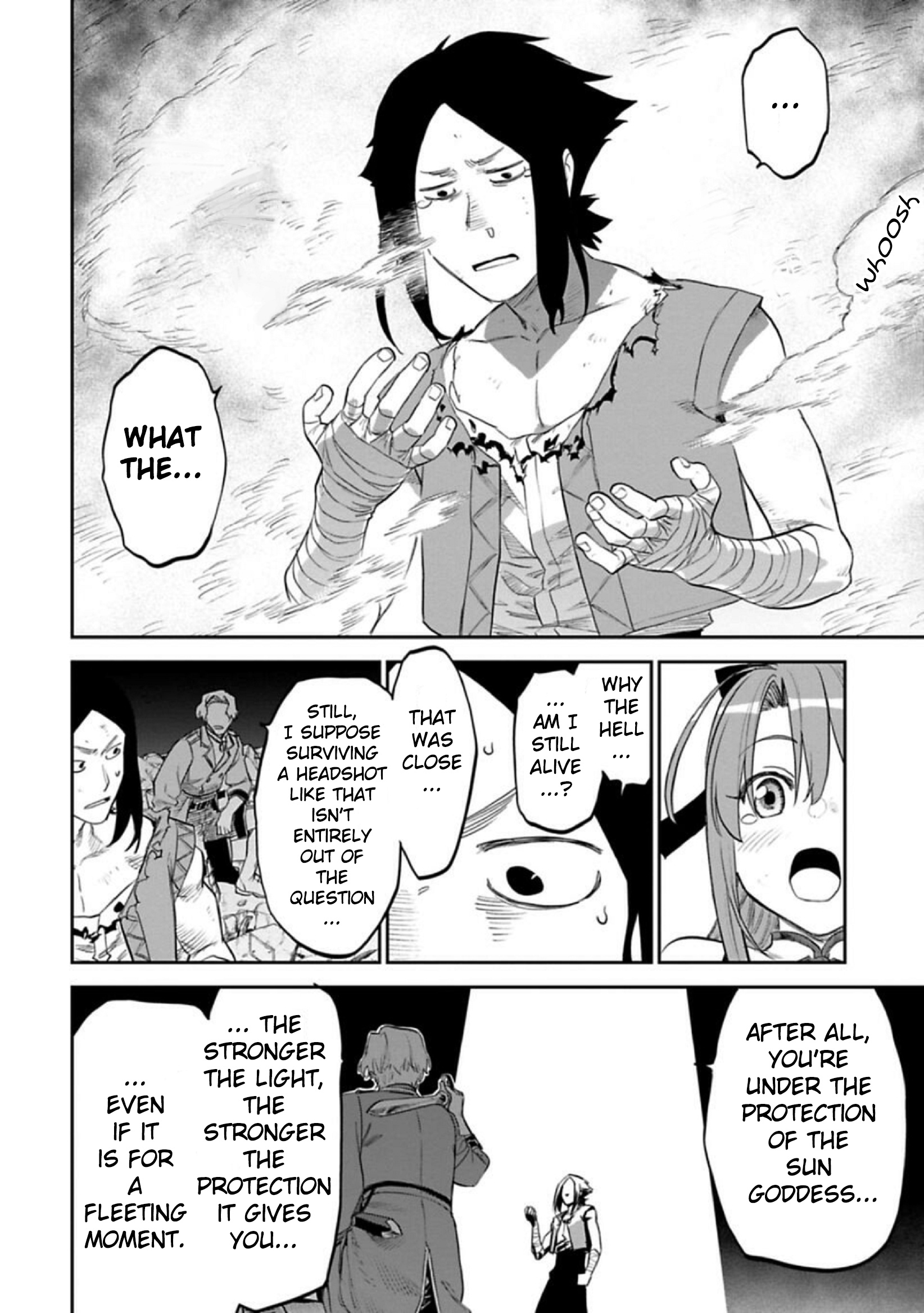 Fantasy Bishoujo Juniku Ojisan To - Chapter 131: Fabiniku Ojisan And Spotlight