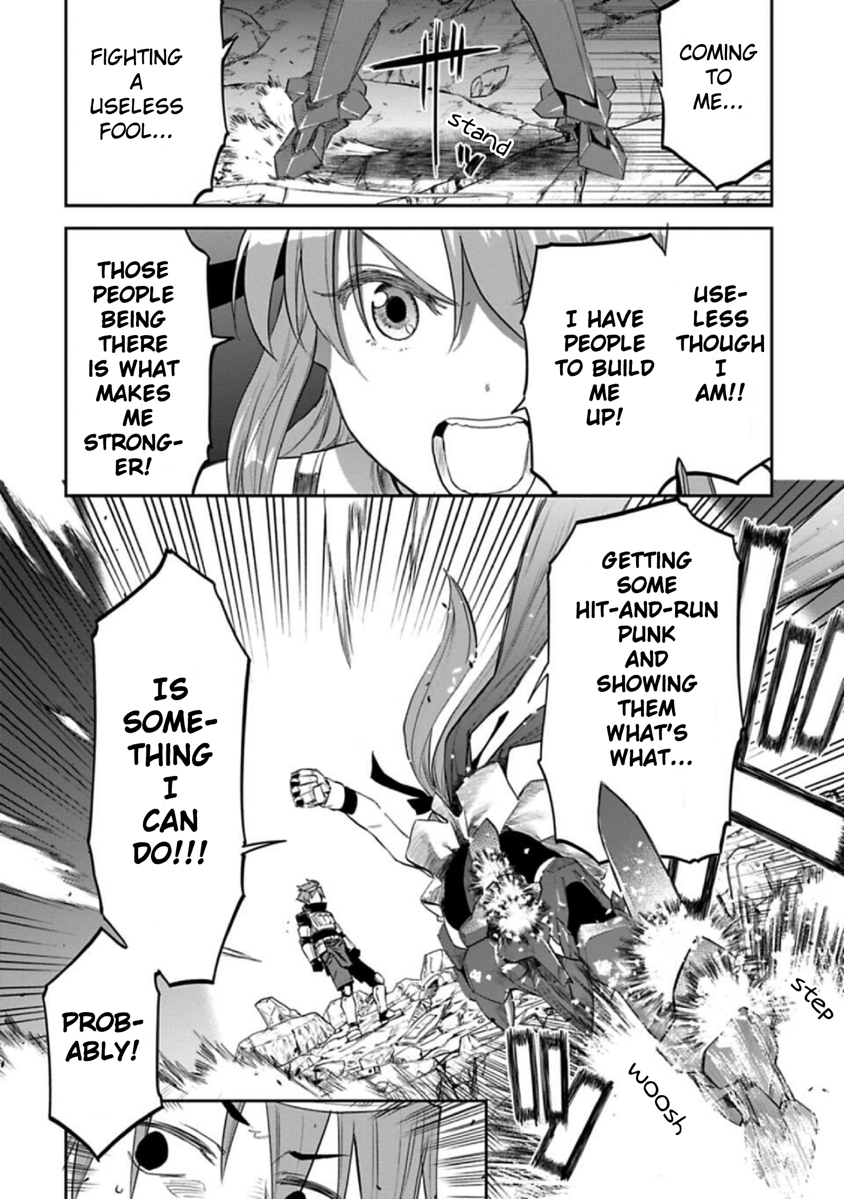 Fantasy Bishoujo Juniku Ojisan To - Chapter 131: Fabiniku Ojisan And Spotlight