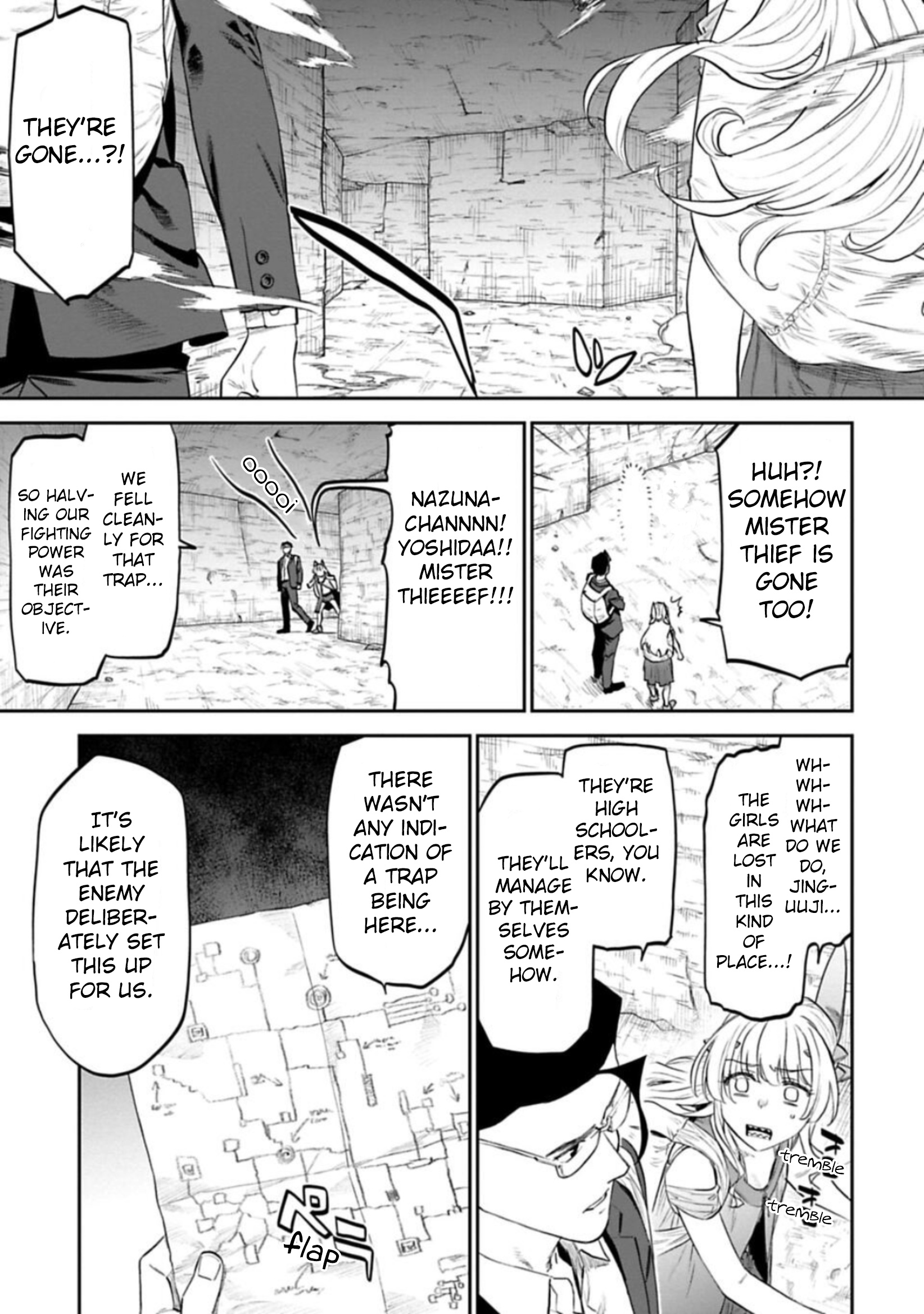 Fantasy Bishoujo Juniku Ojisan To - Chapter 118: Fabiniku Ojisan And Assault