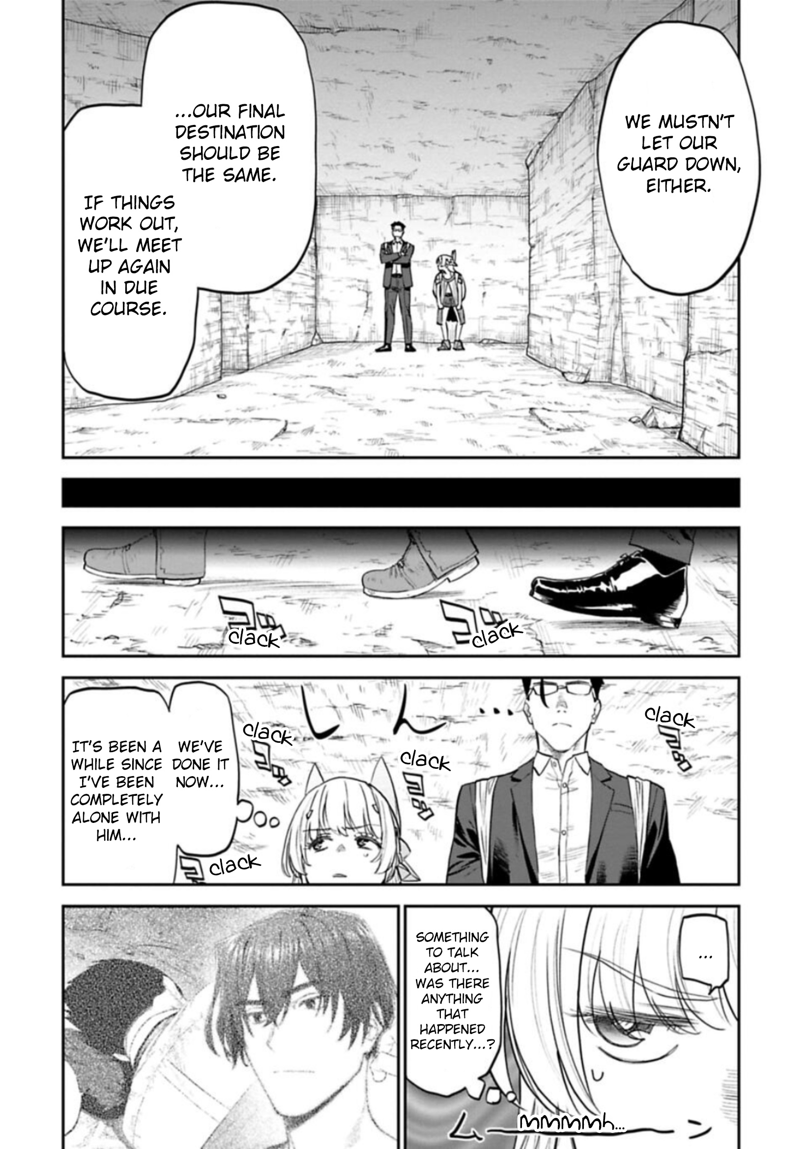 Fantasy Bishoujo Juniku Ojisan To - Chapter 118: Fabiniku Ojisan And Assault