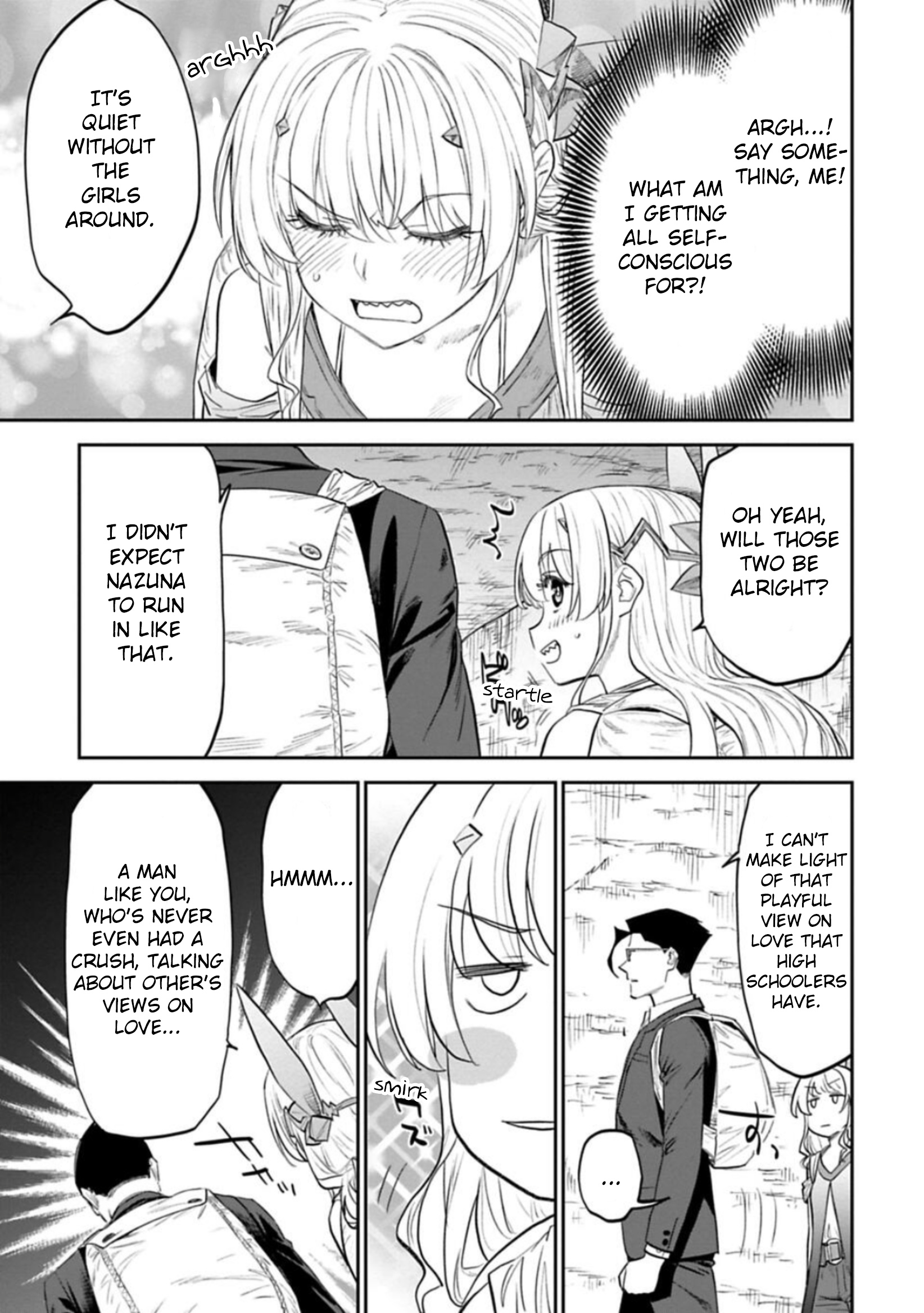 Fantasy Bishoujo Juniku Ojisan To - Chapter 118: Fabiniku Ojisan And Assault