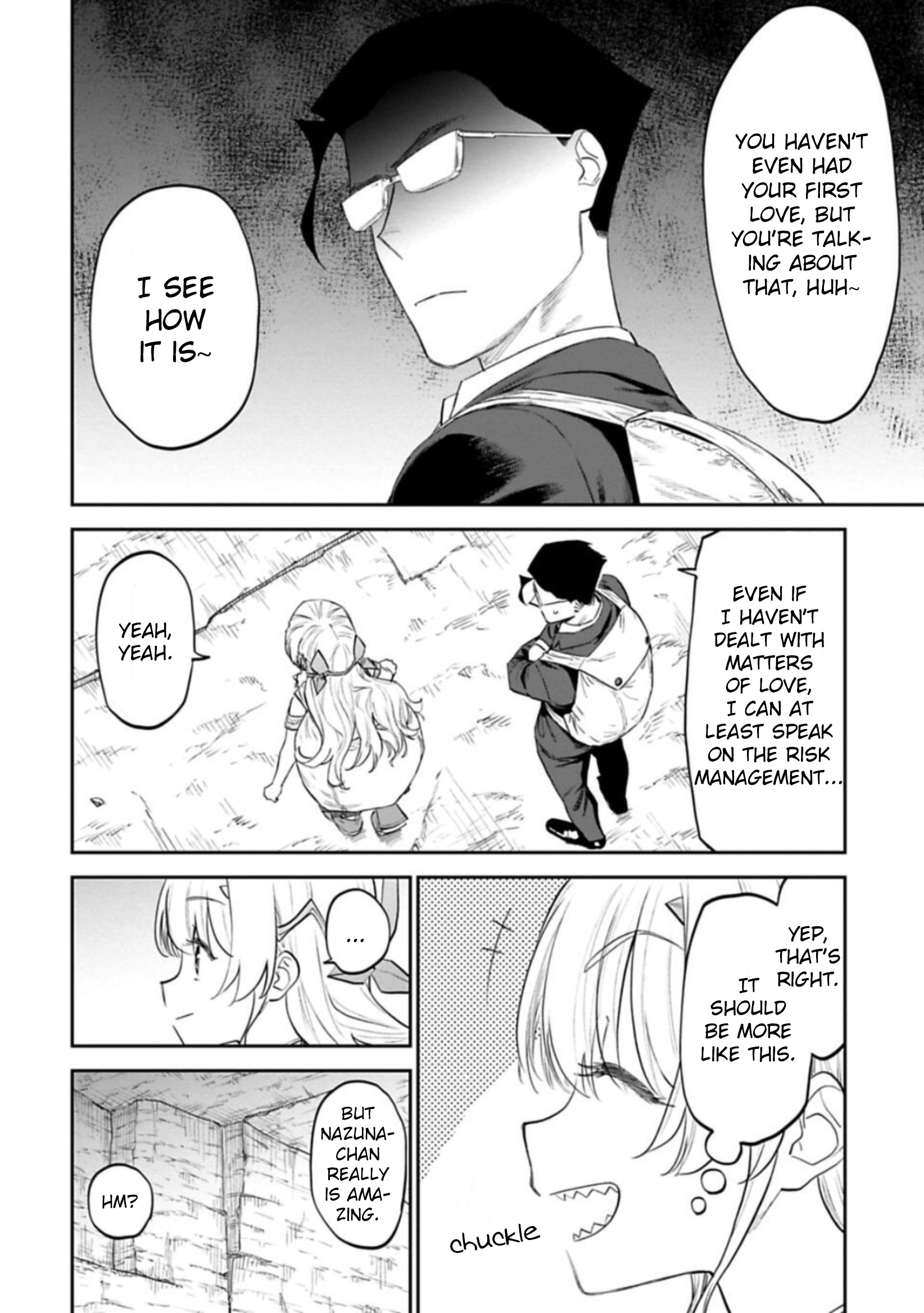 Fantasy Bishoujo Juniku Ojisan To - Chapter 118: Fabiniku Ojisan And Assault