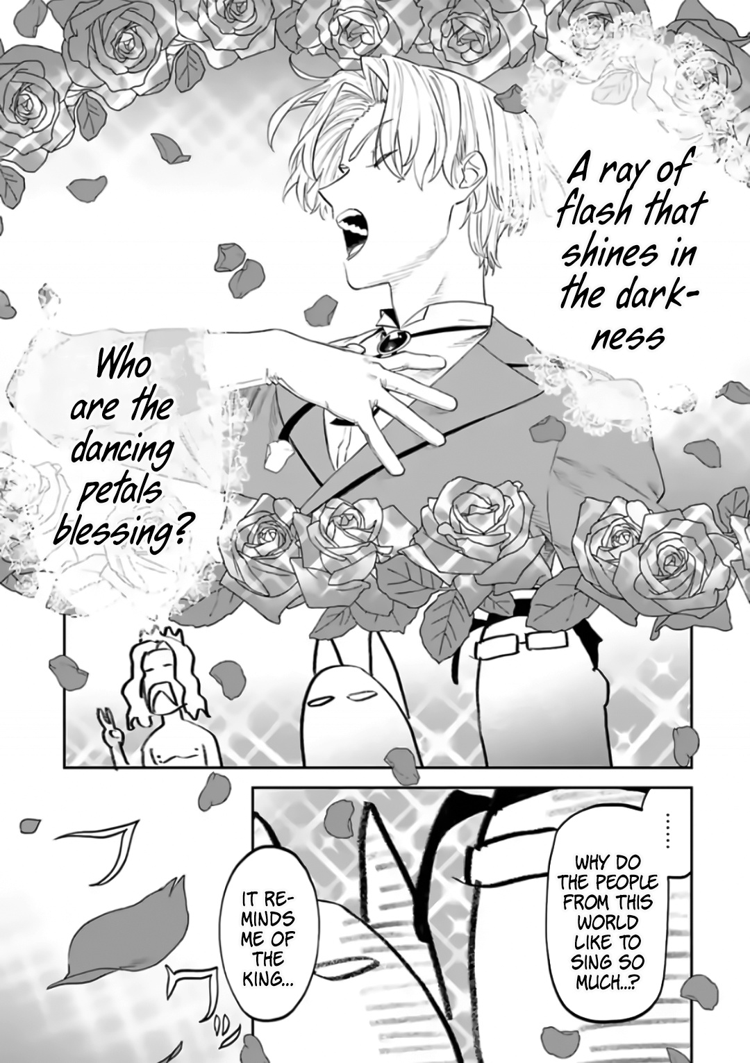 Fantasy Bishoujo Juniku Ojisan To - Chapter 84: Fabiniku Ojisan And The Flash