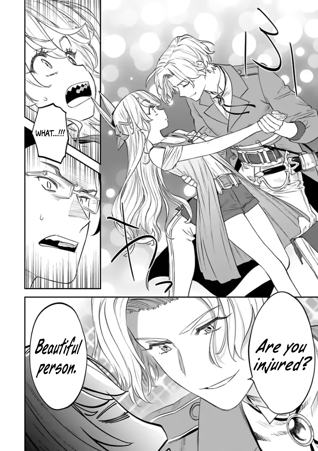 Fantasy Bishoujo Juniku Ojisan To - Chapter 84: Fabiniku Ojisan And The Flash