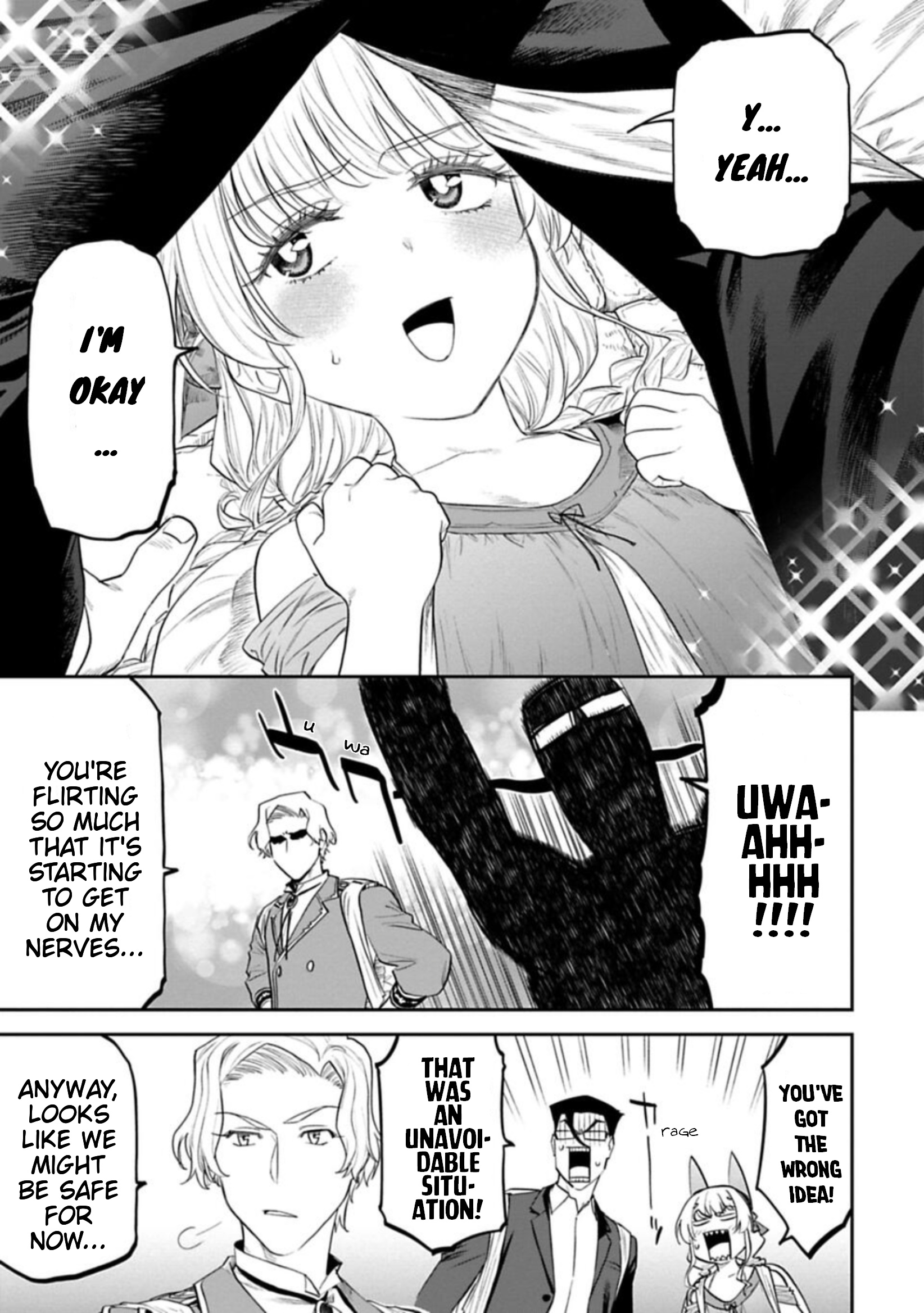 Fantasy Bishoujo Juniku Ojisan To - Chapter 116: Fabiniku Ojisan And Iron Ball