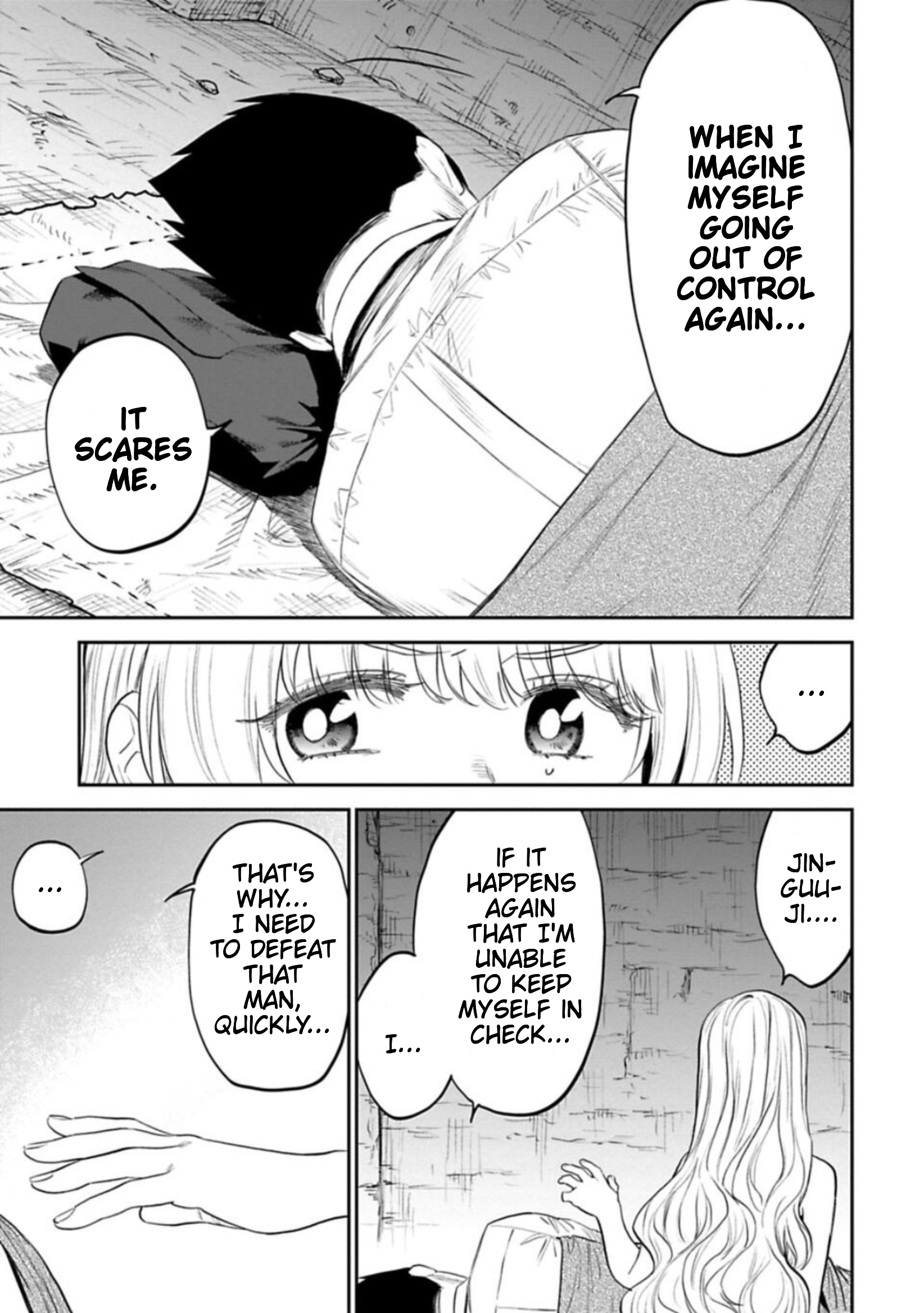 Fantasy Bishoujo Juniku Ojisan To - Chapter 116: Fabiniku Ojisan And Iron Ball