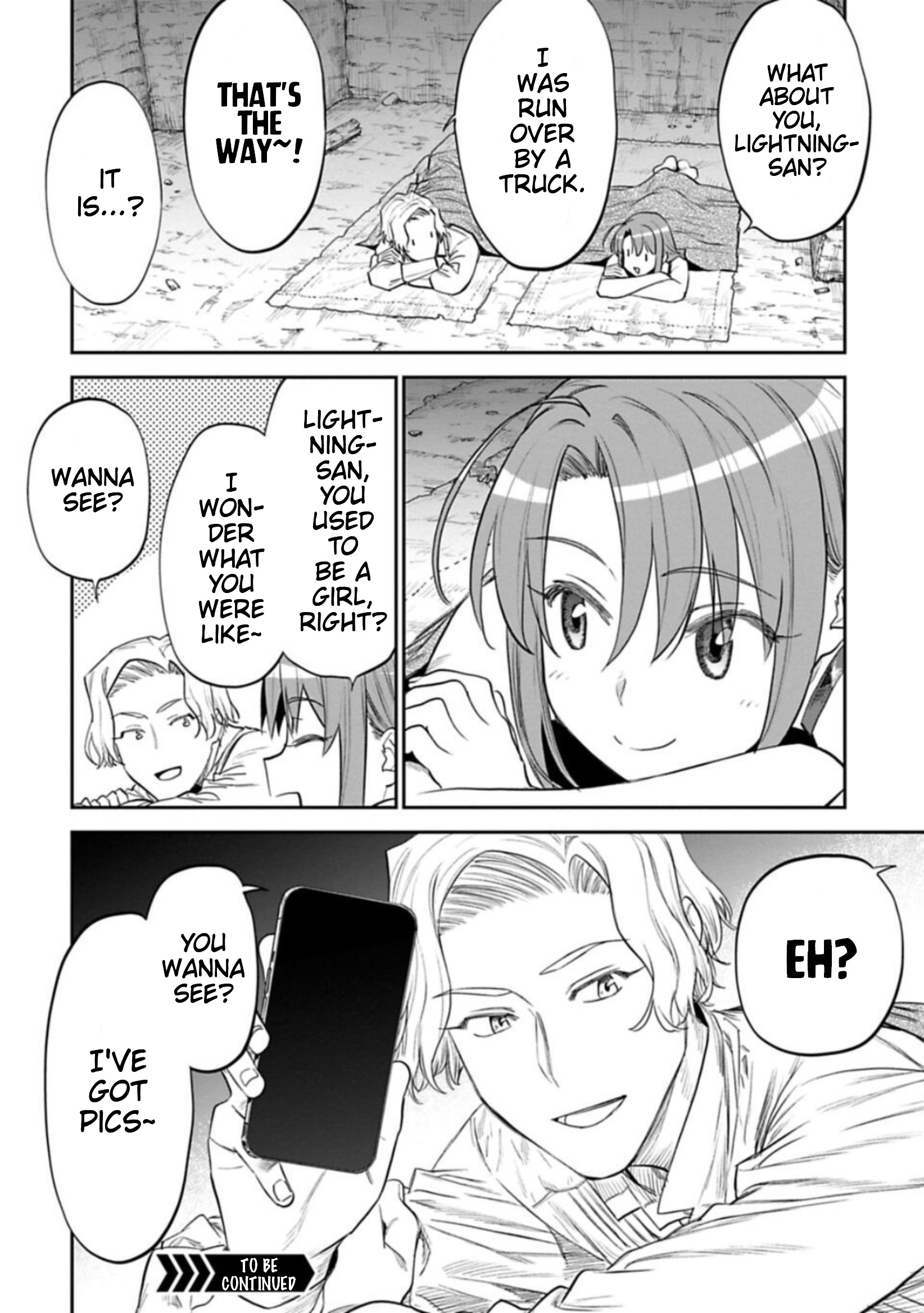 Fantasy Bishoujo Juniku Ojisan To - Chapter 116: Fabiniku Ojisan And Iron Ball