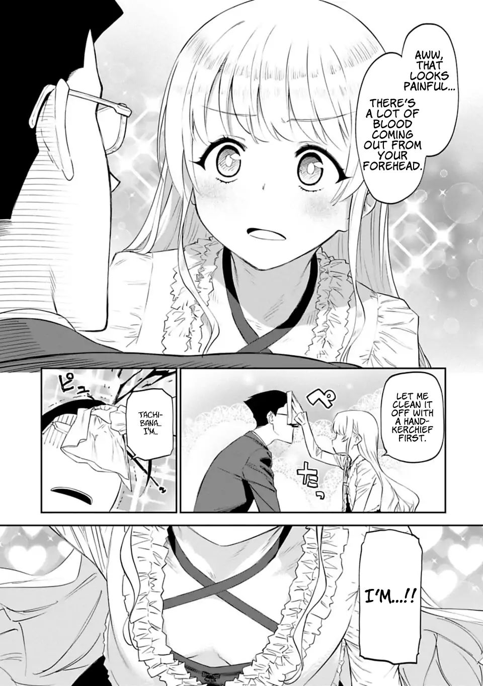 Fantasy Bishoujo Juniku Ojisan To - Chapter 6