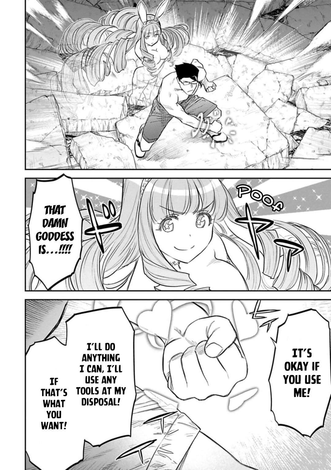 Fantasy Bishoujo Juniku Ojisan To - Chapter 138: Fabiniku Ojisan And The Shape Of Desire